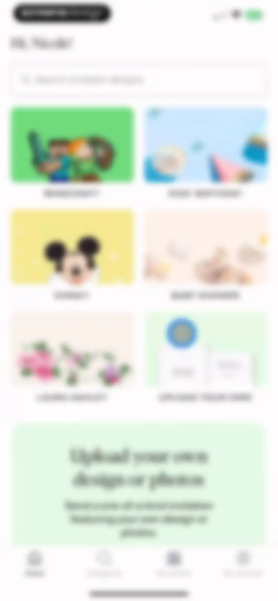Evite: Party Invitation Maker screen 30