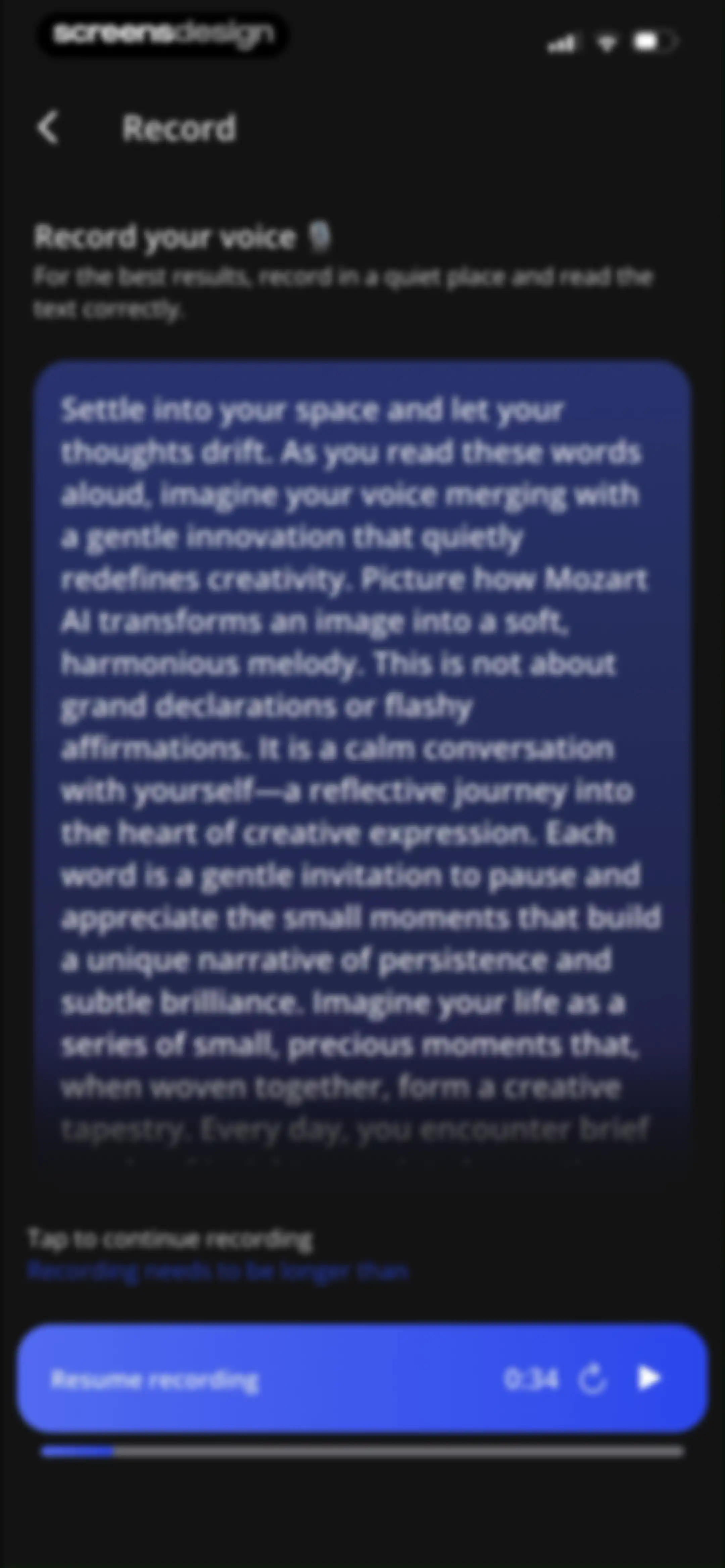 AI Song Generator: Mozart screen 50