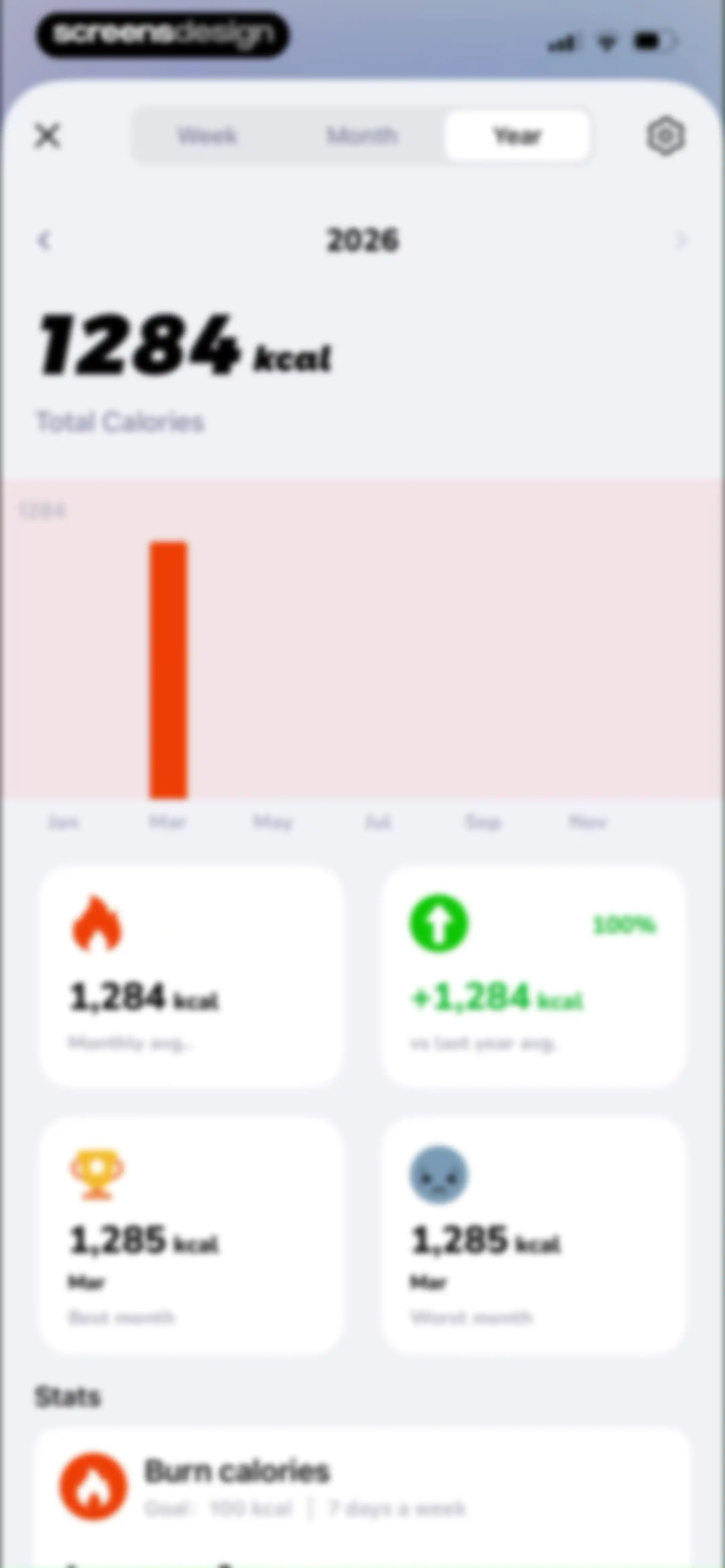 BodyWave: Health Tracker screen 102