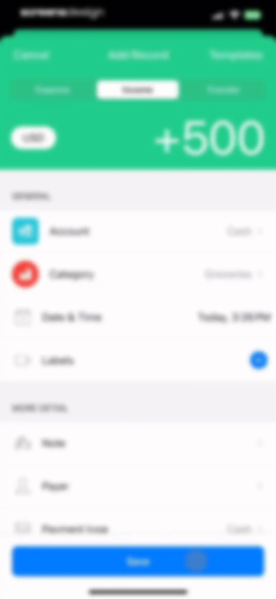 Wallet - Daily Budget & Profit screen 54