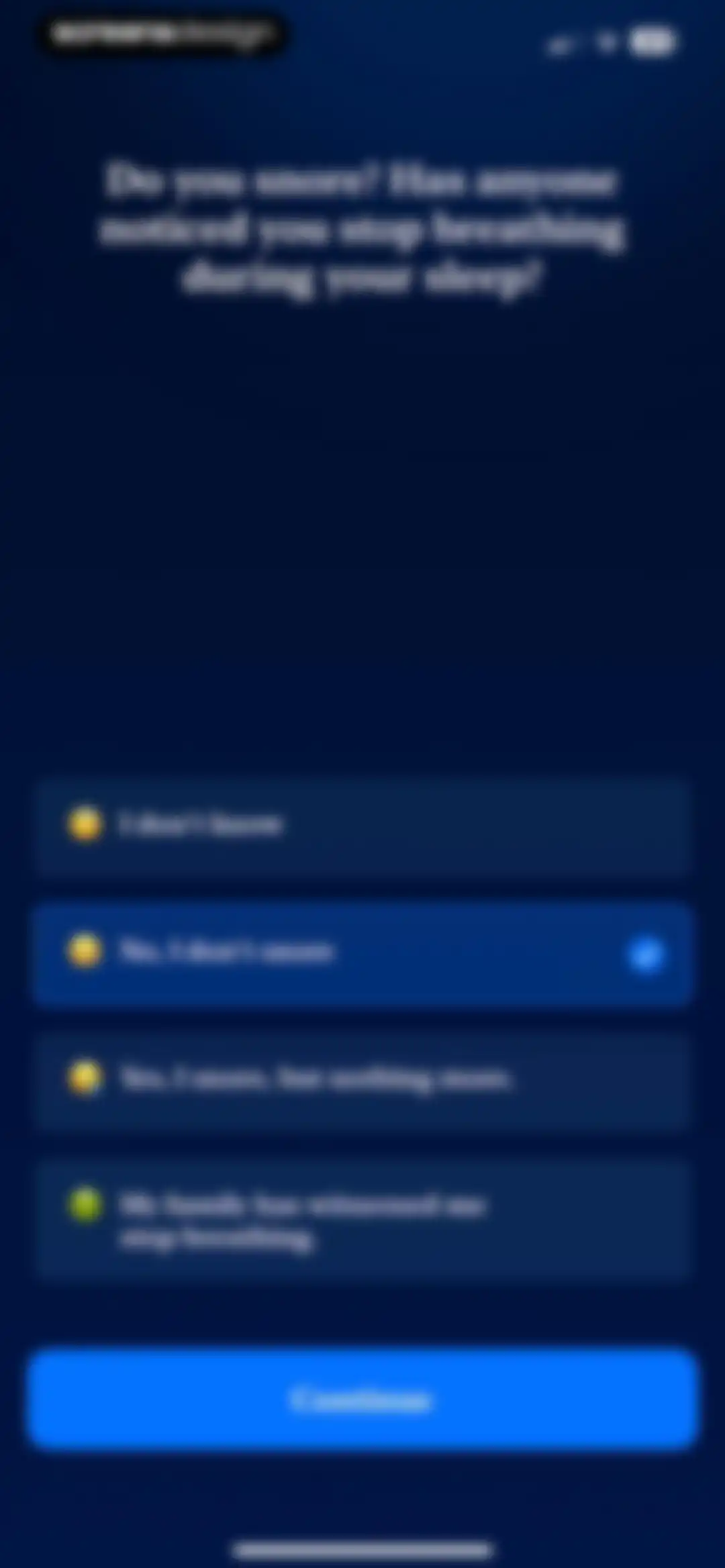 Sleep Monitor: Sleep Tracker screen 15