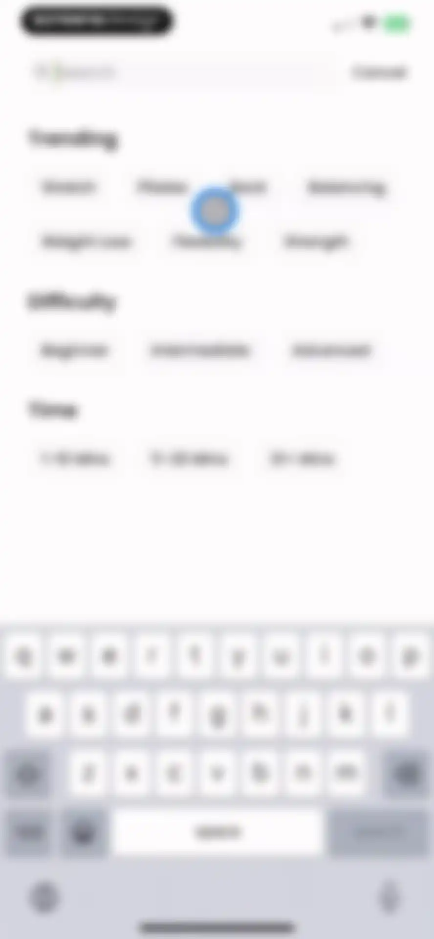 Yoga Fit | Yoga for Beginners screen 80