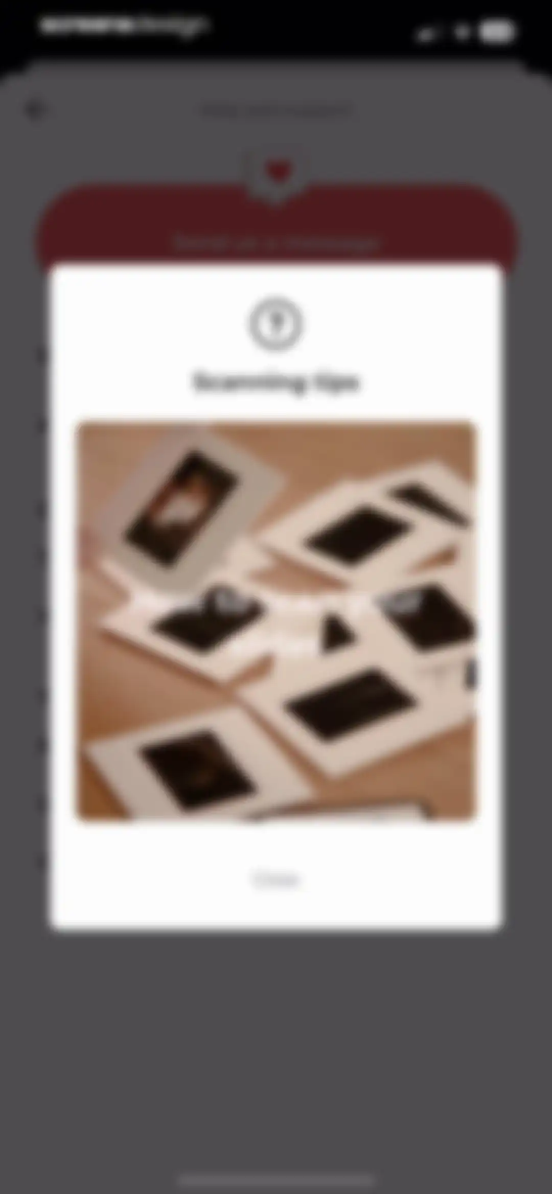 SlideScan - Slide Scanner App screen 87