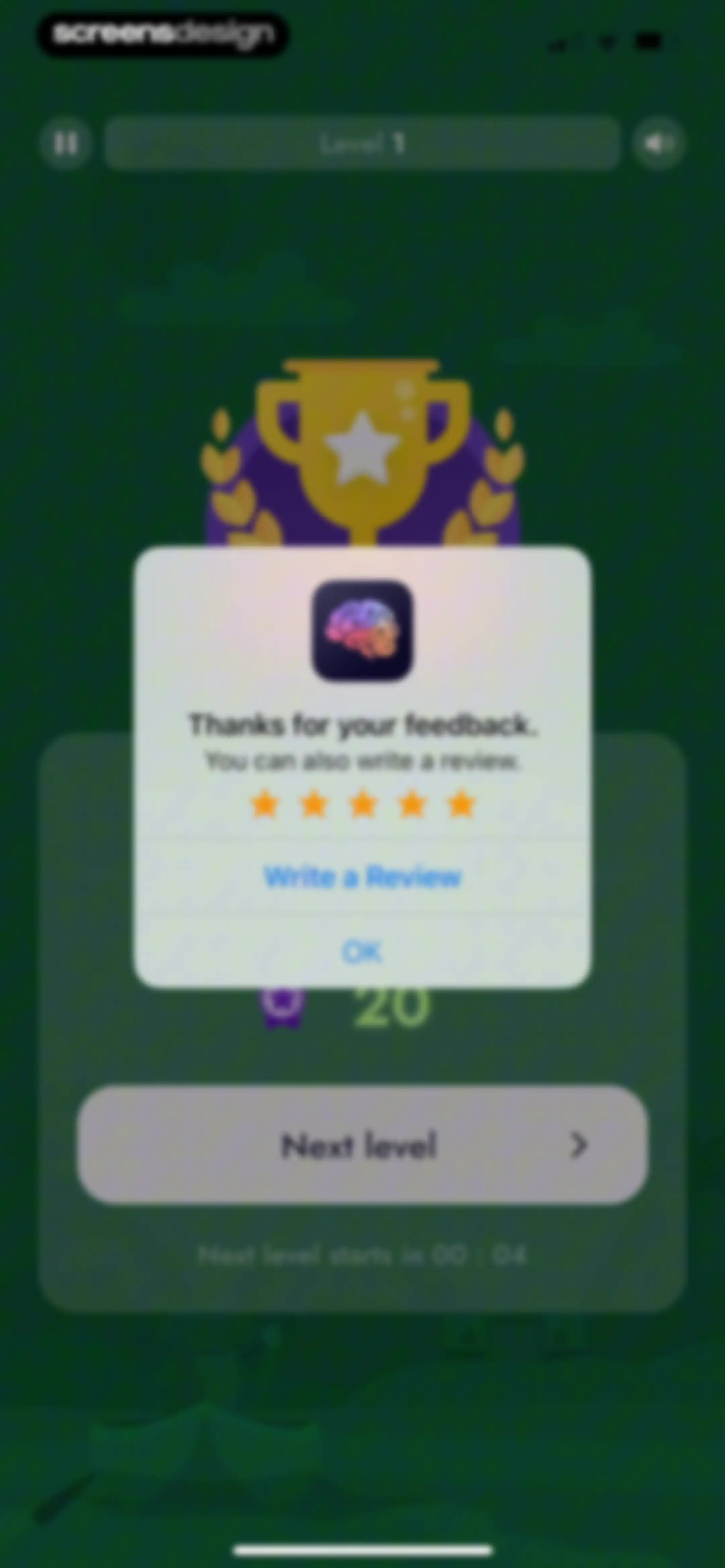 IQ Masters: Brain Games, Tests screen 80