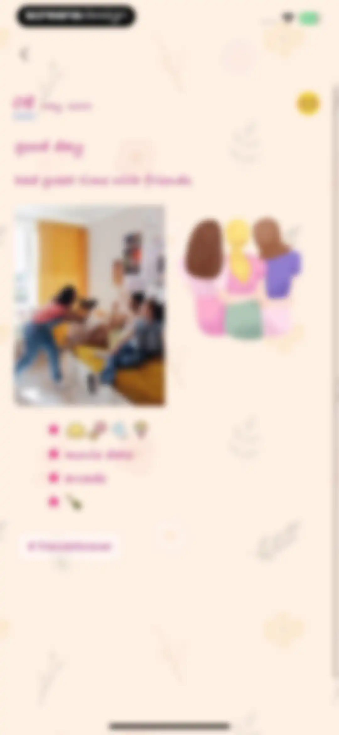 My Diary - Journal with Lock screen 21