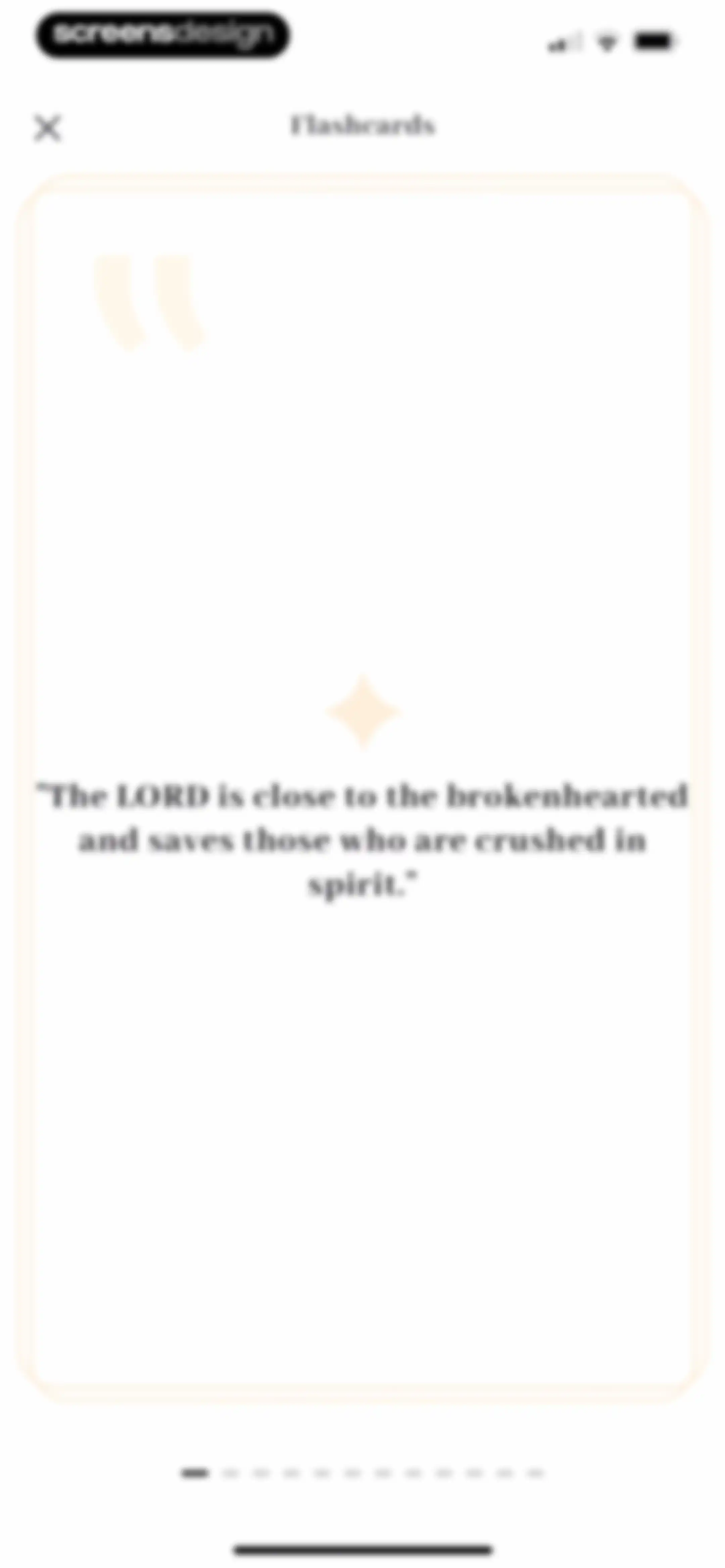 Bible Note: Sermon Notes screen 30