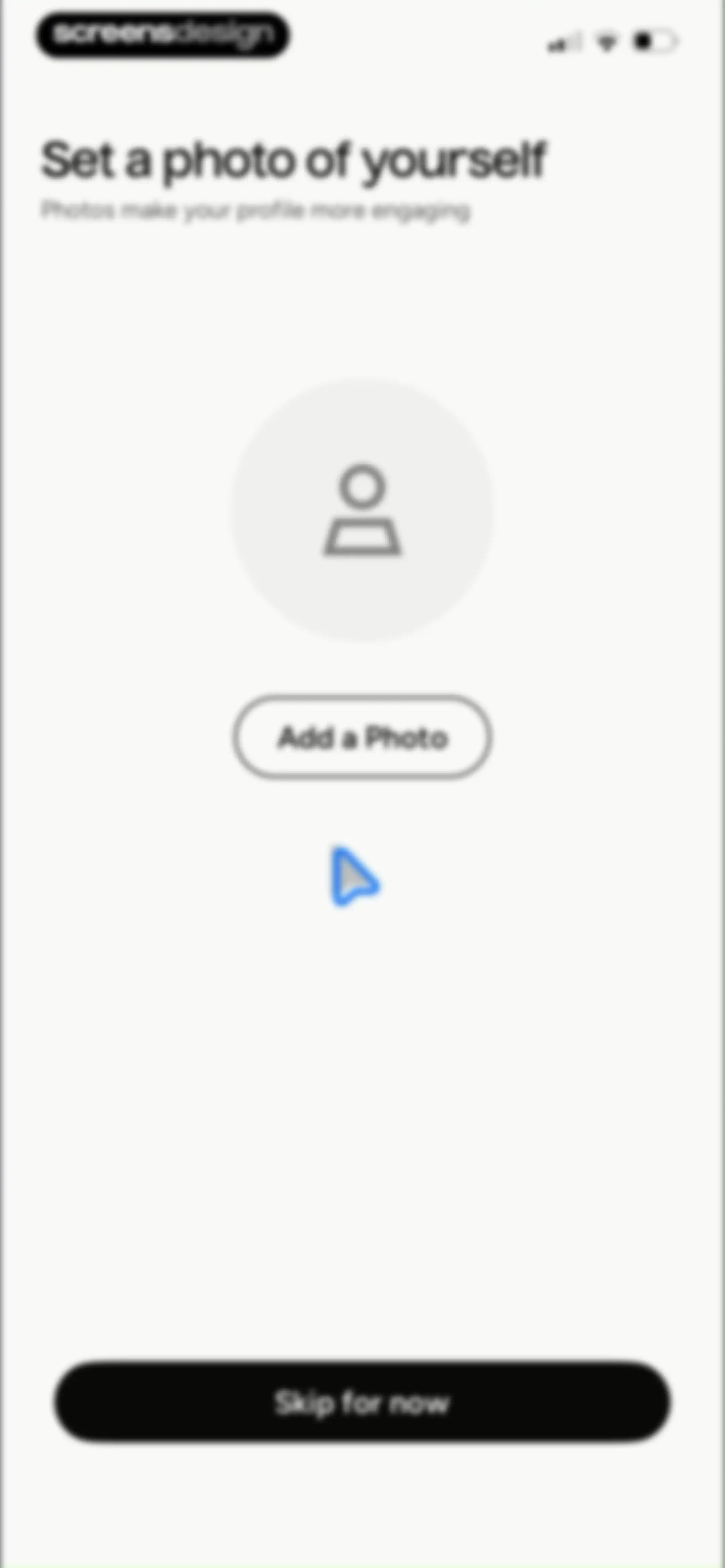Popl: AI Lead Capture screen 18