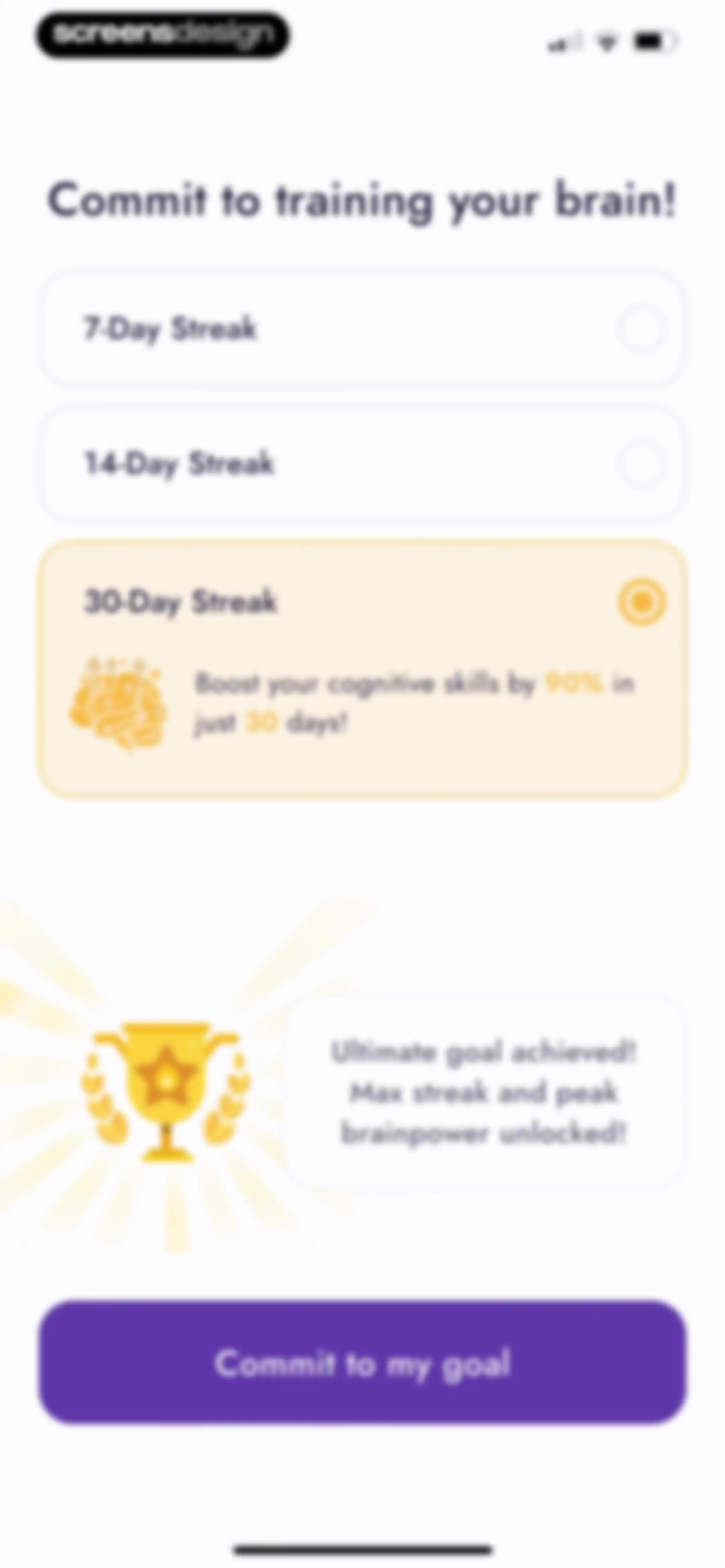 IQ Masters: Brain Games, Tests screen 44