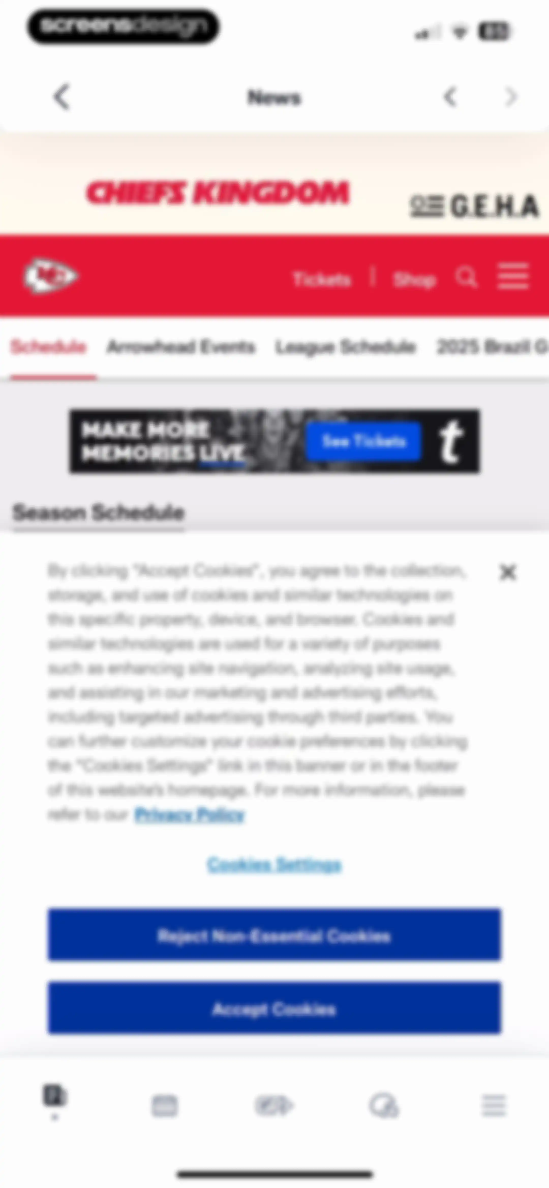 NFL screen 47