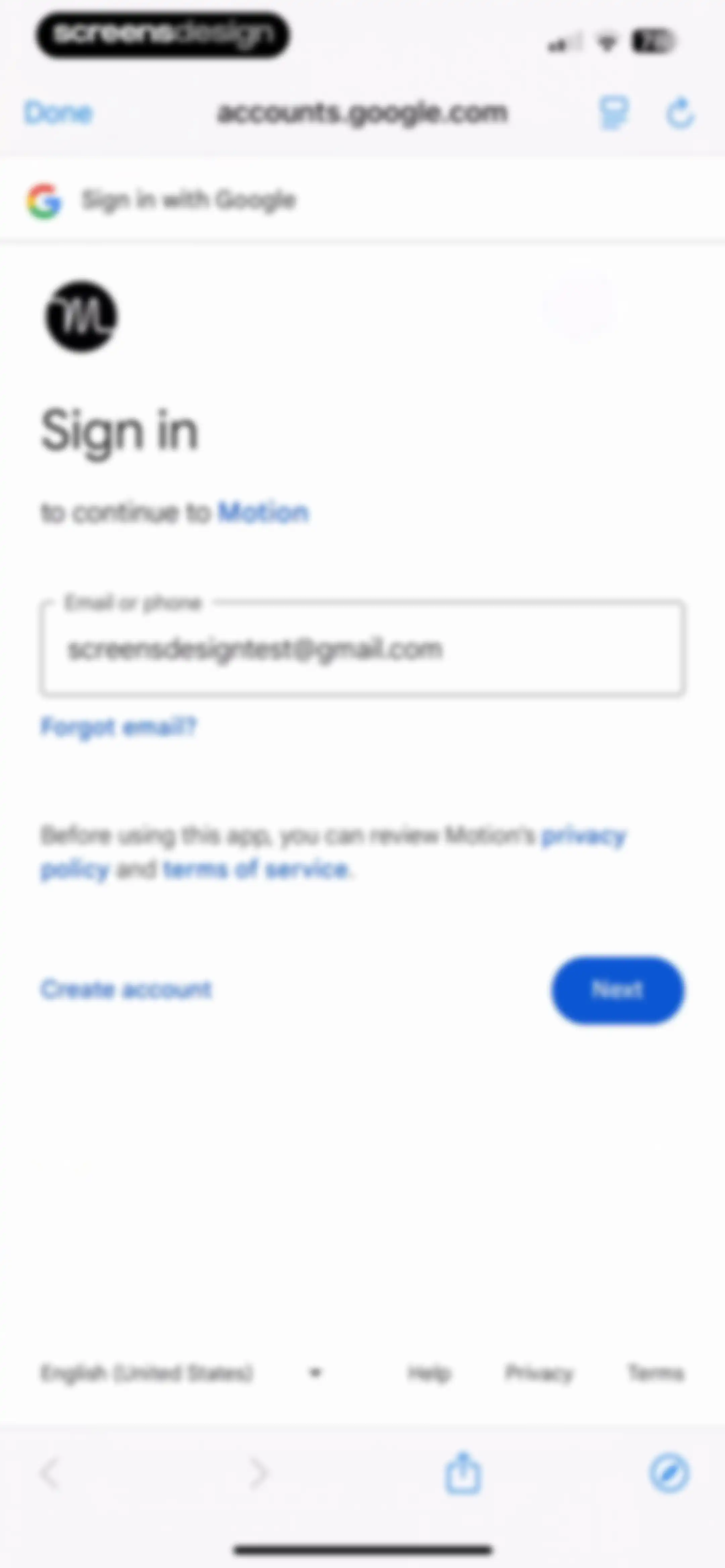 Motion: Tasks & AI Scheduling screen 12