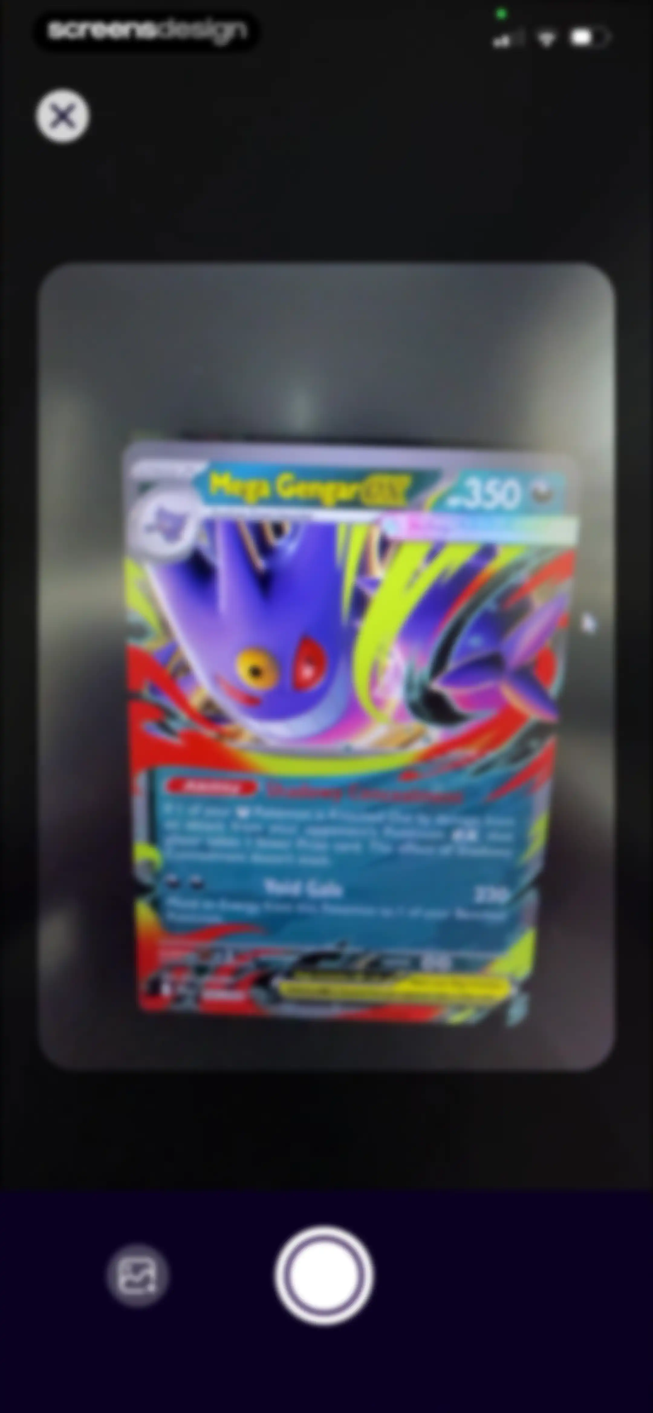 TCG Card Scanner - Kardo screen 13