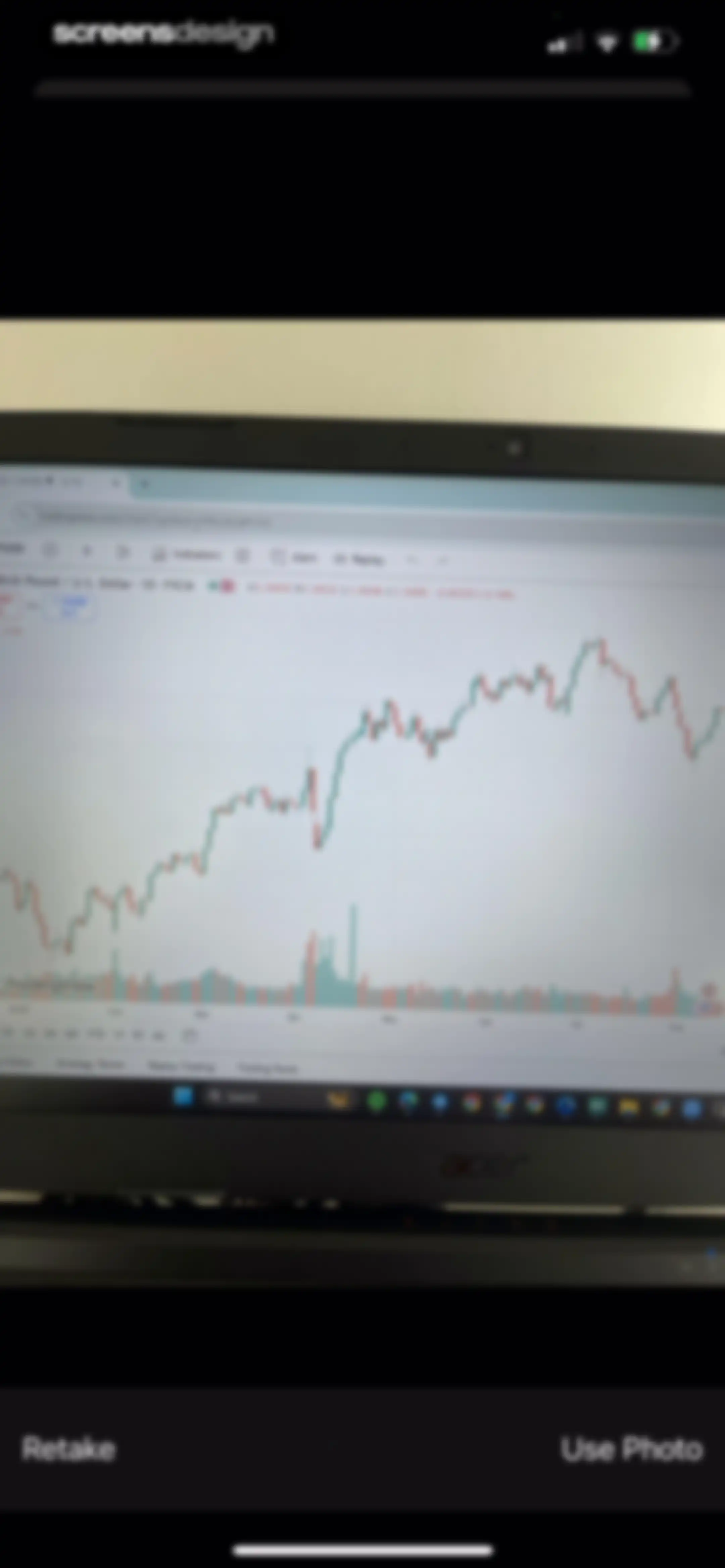 Trade AI: Chart AI Analysis screen 47