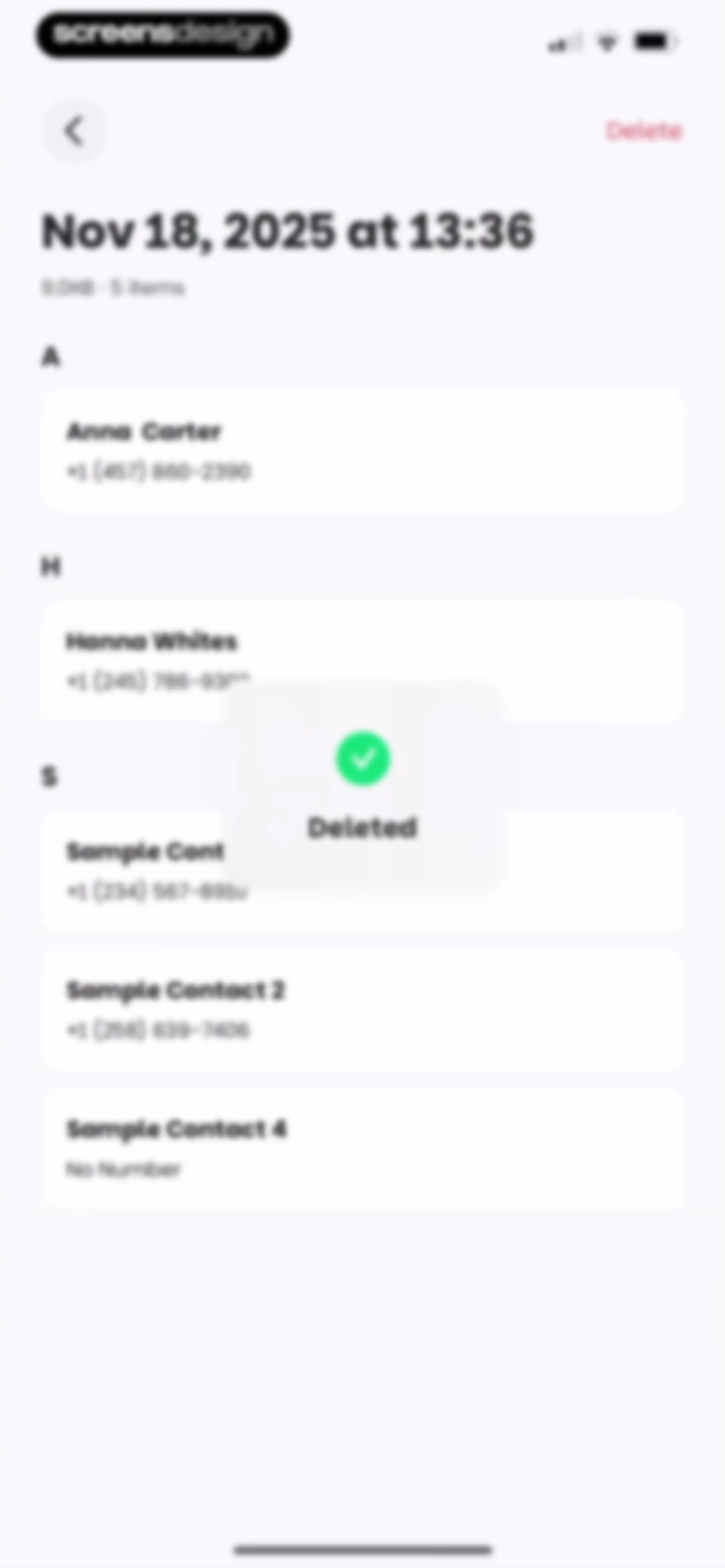 Deep Cleaner - Phone Cleaning screen 52