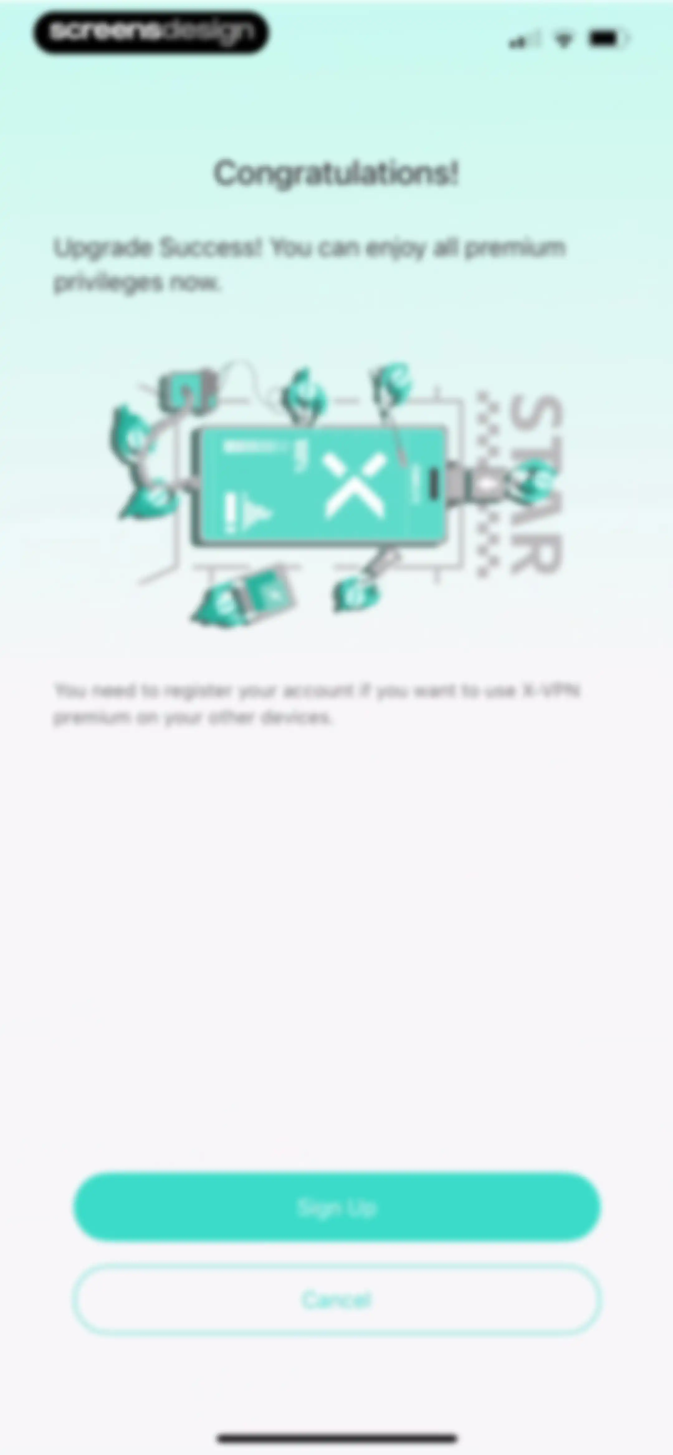 X-VPN: VPN Fast & Secure screen 15