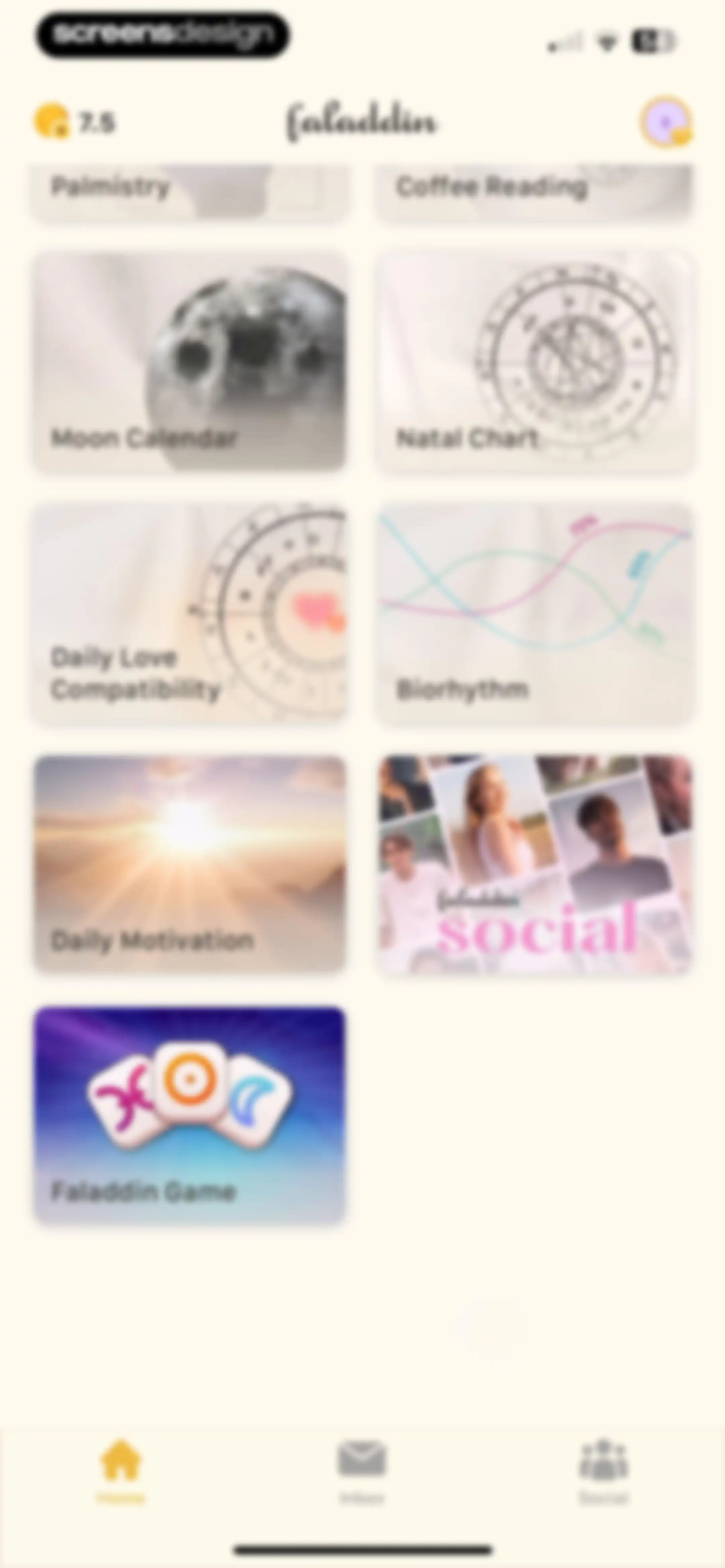 Faladdin: Zodiac & Love screen 150