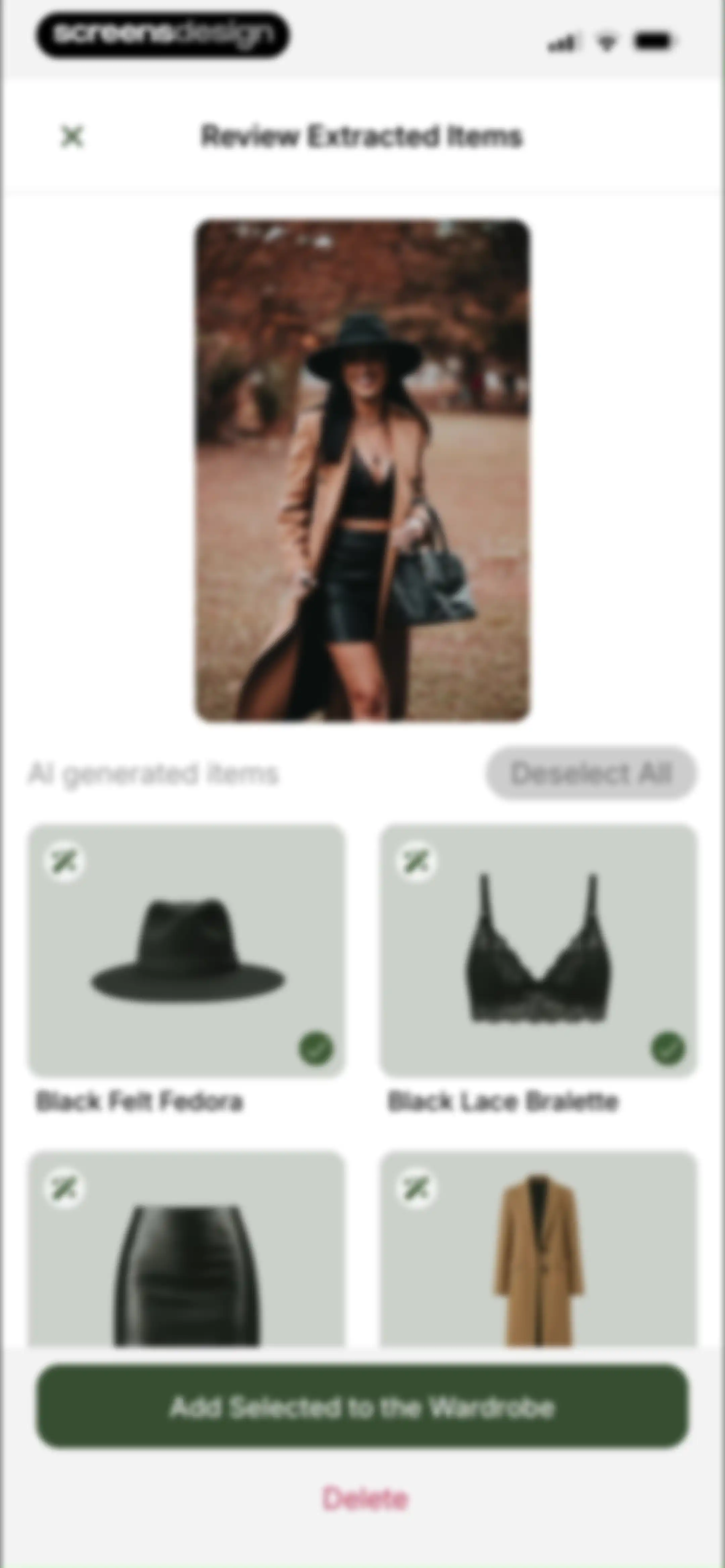 Essembl: Outfit Planner screen 111