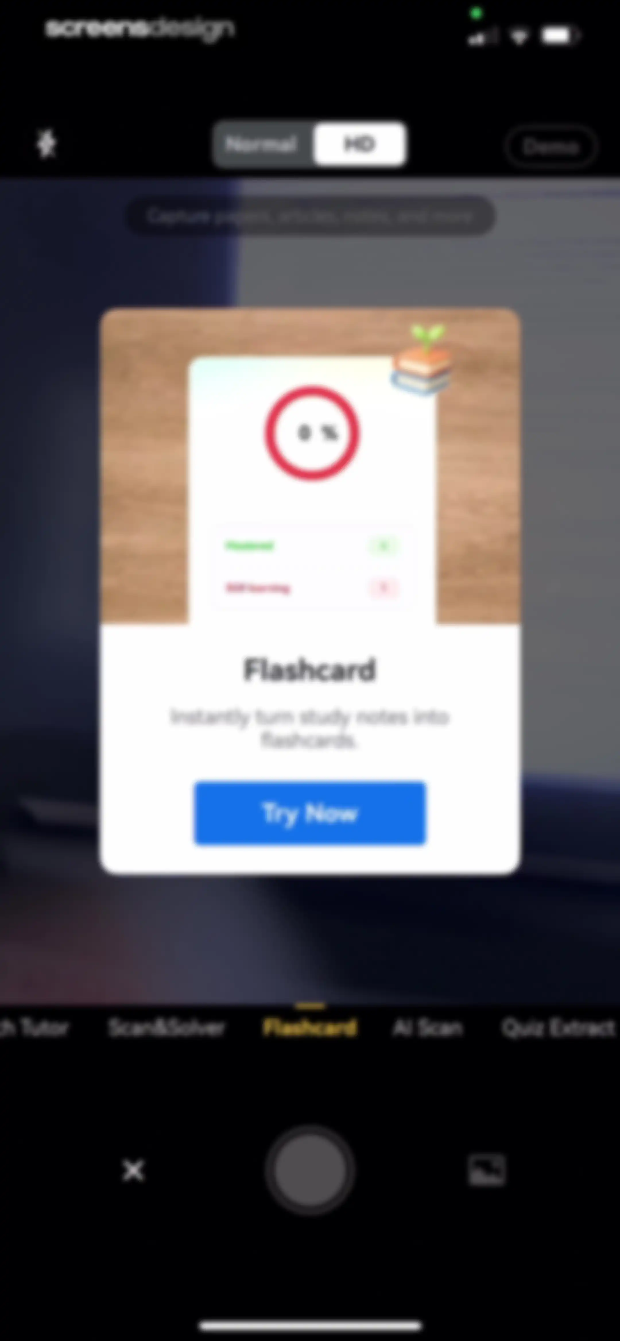 Quiz AI: AI Homework Helper screen 18