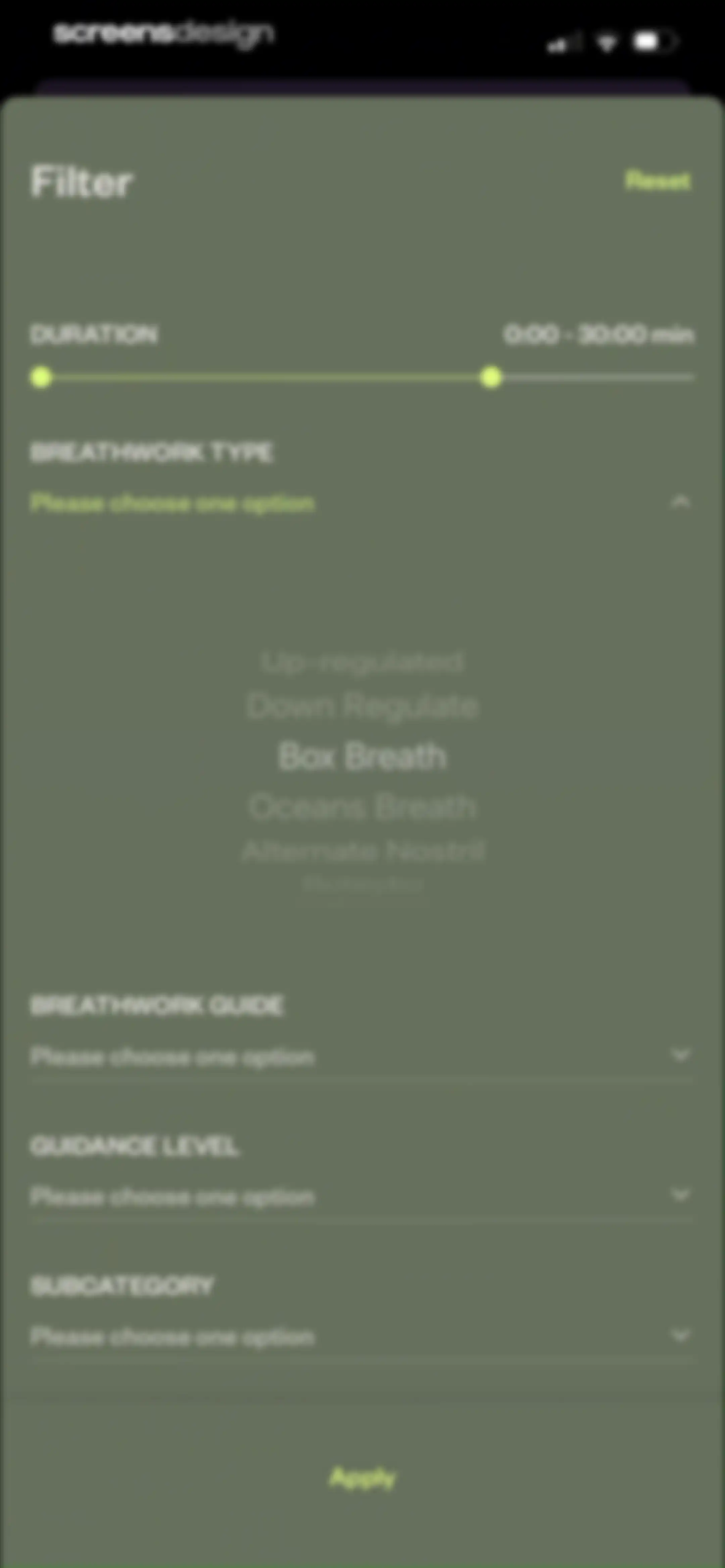 Othership: Guided Breathwork screen 47