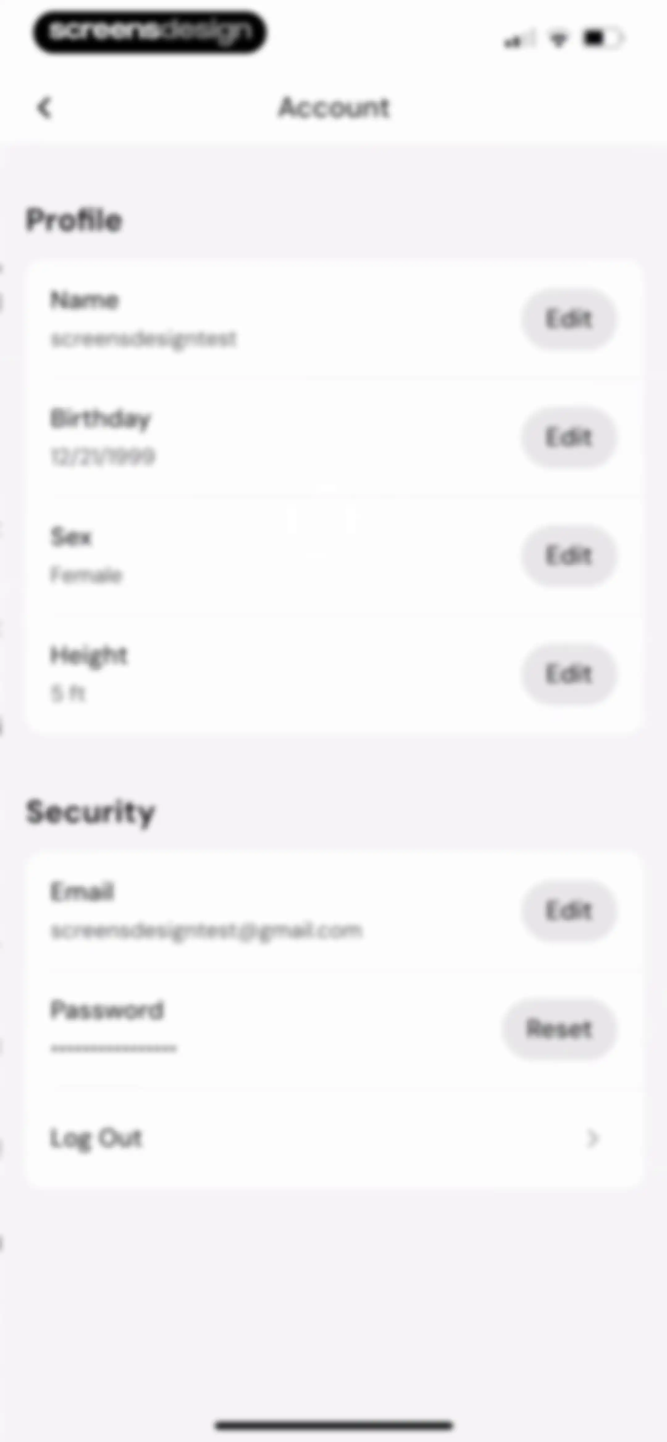 MacroFactor - Macro Tracker screen 275