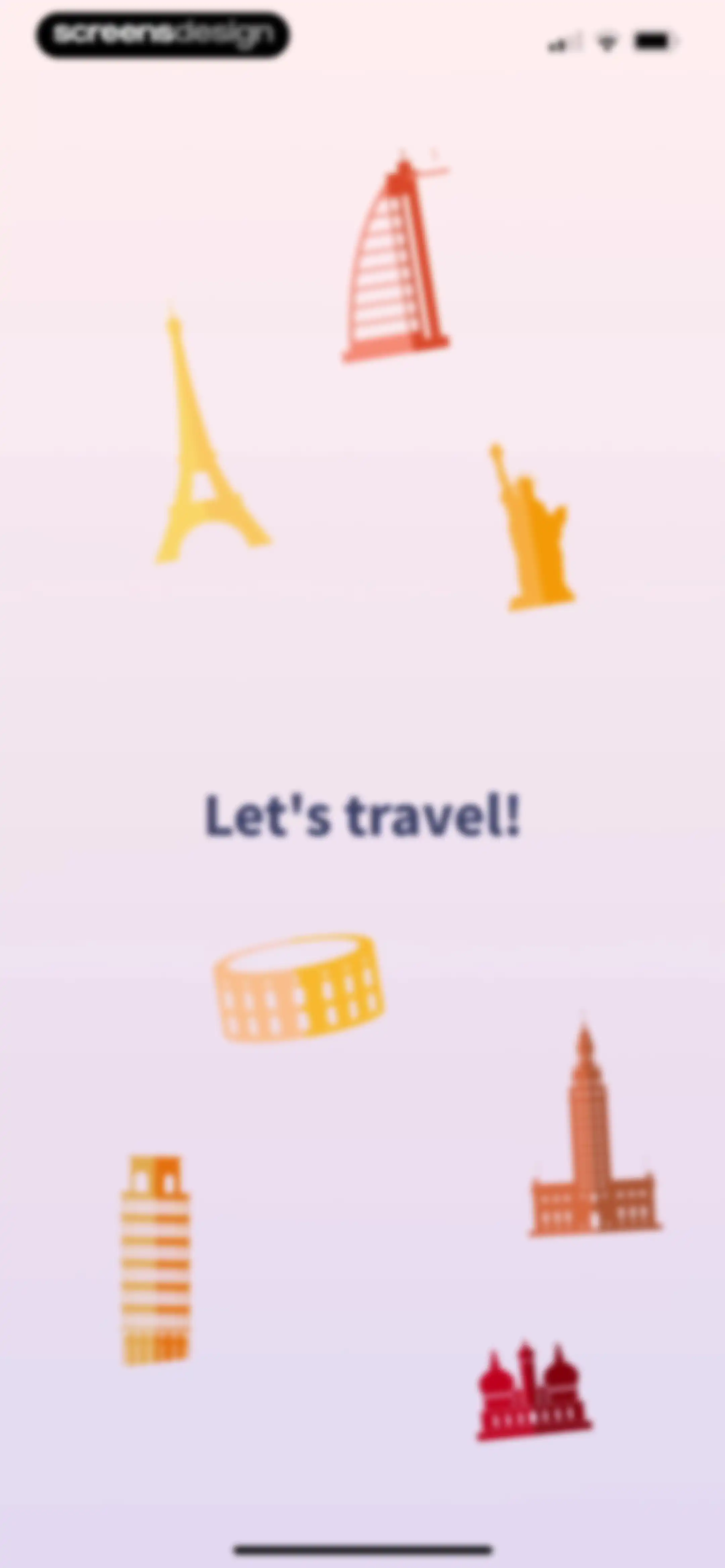 Wanderlog - Travel Planner screen 3