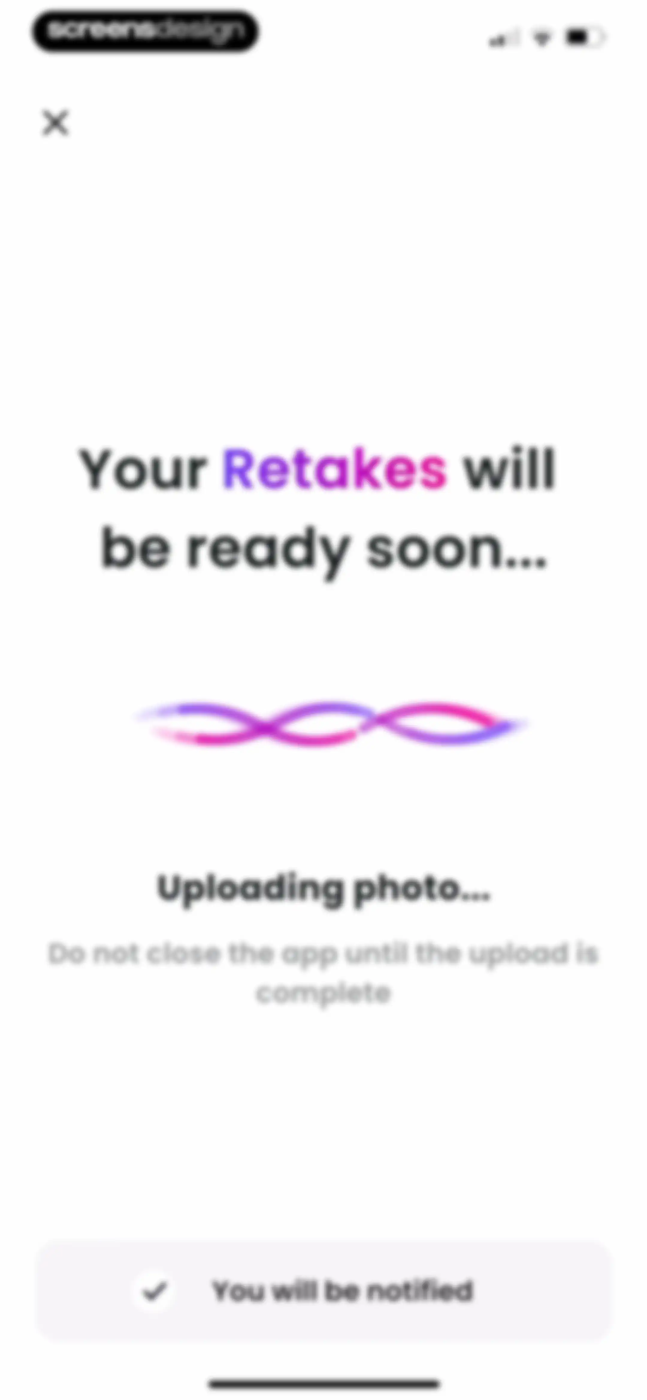 Retake AI Face & Selfie Editor screen 88