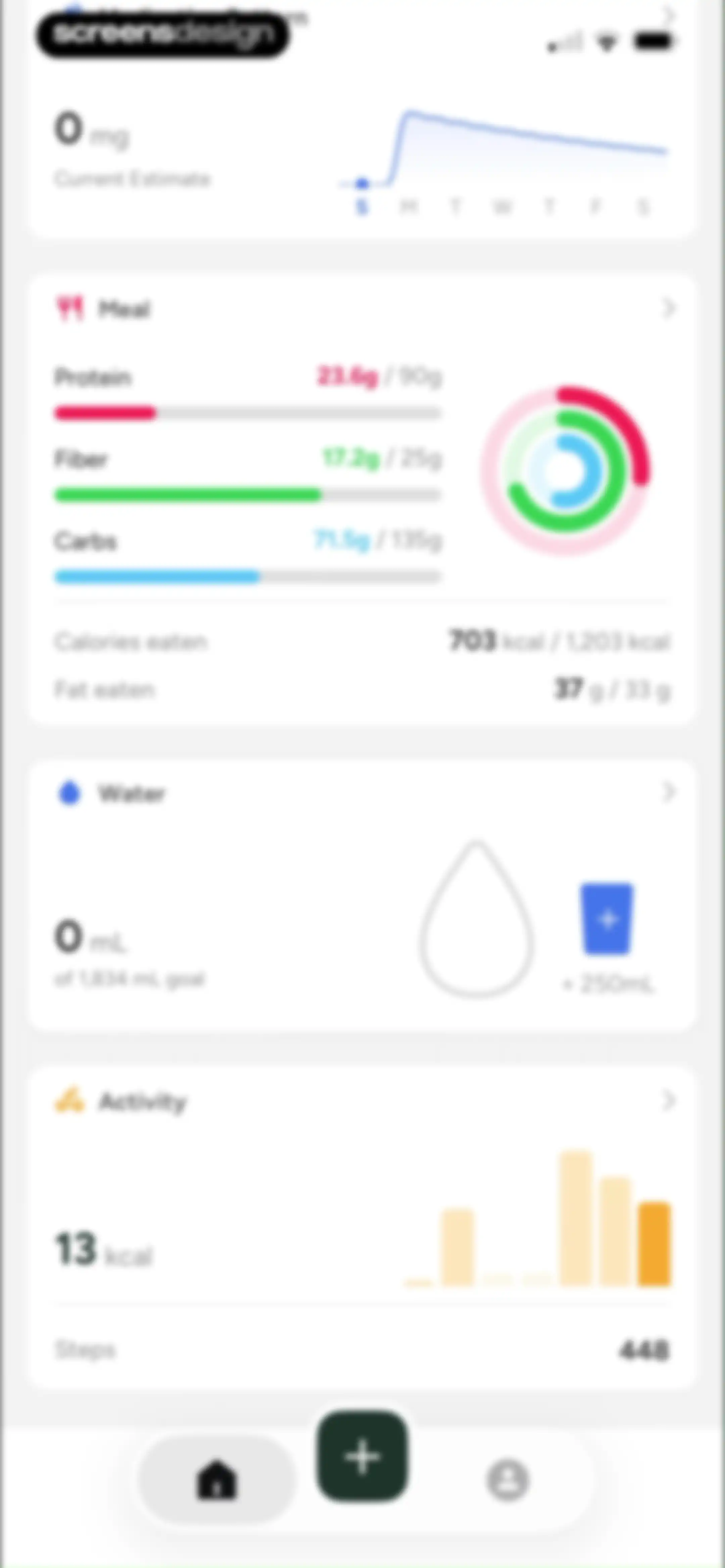 Glowise: GLP-1 Tracker & Diary screen 135