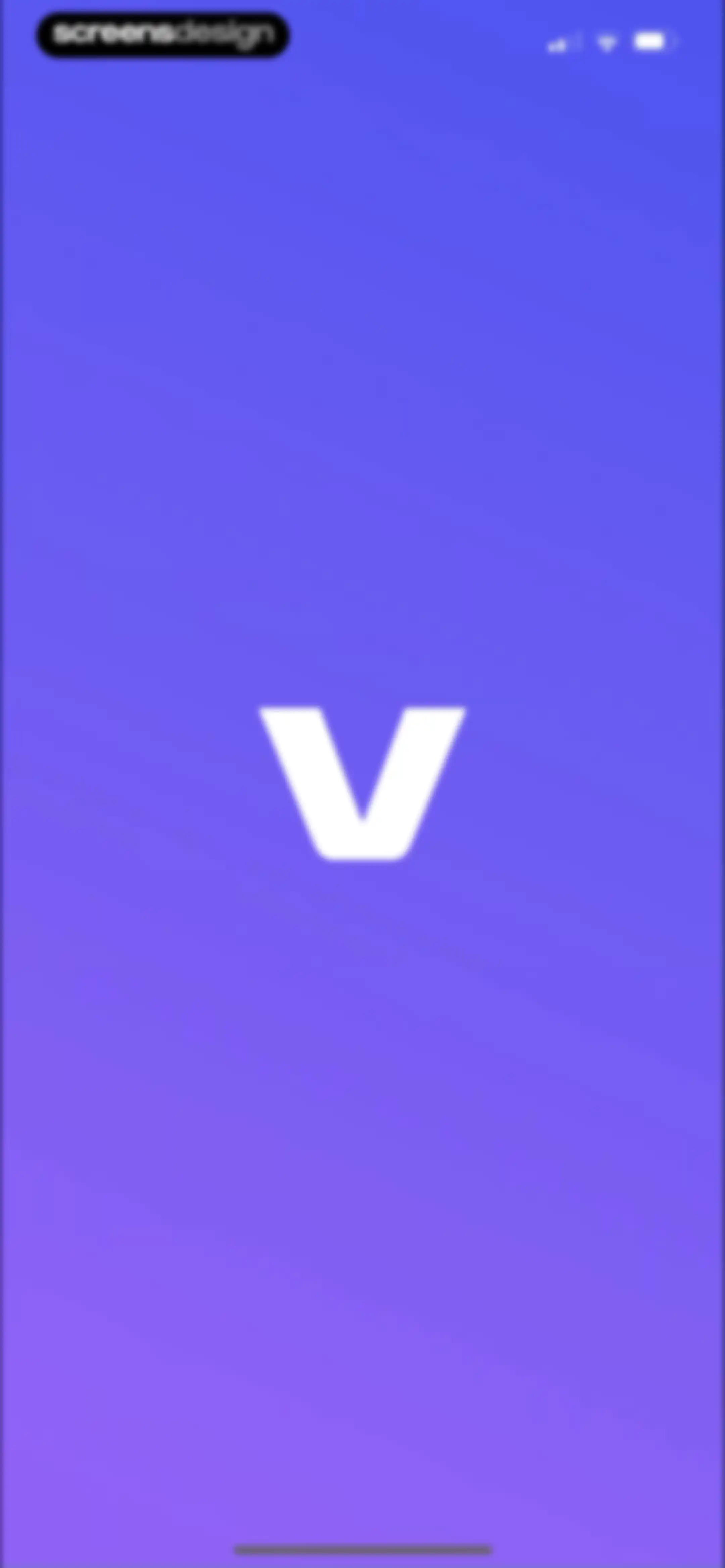 VEED Shorts: AI videos screen 1