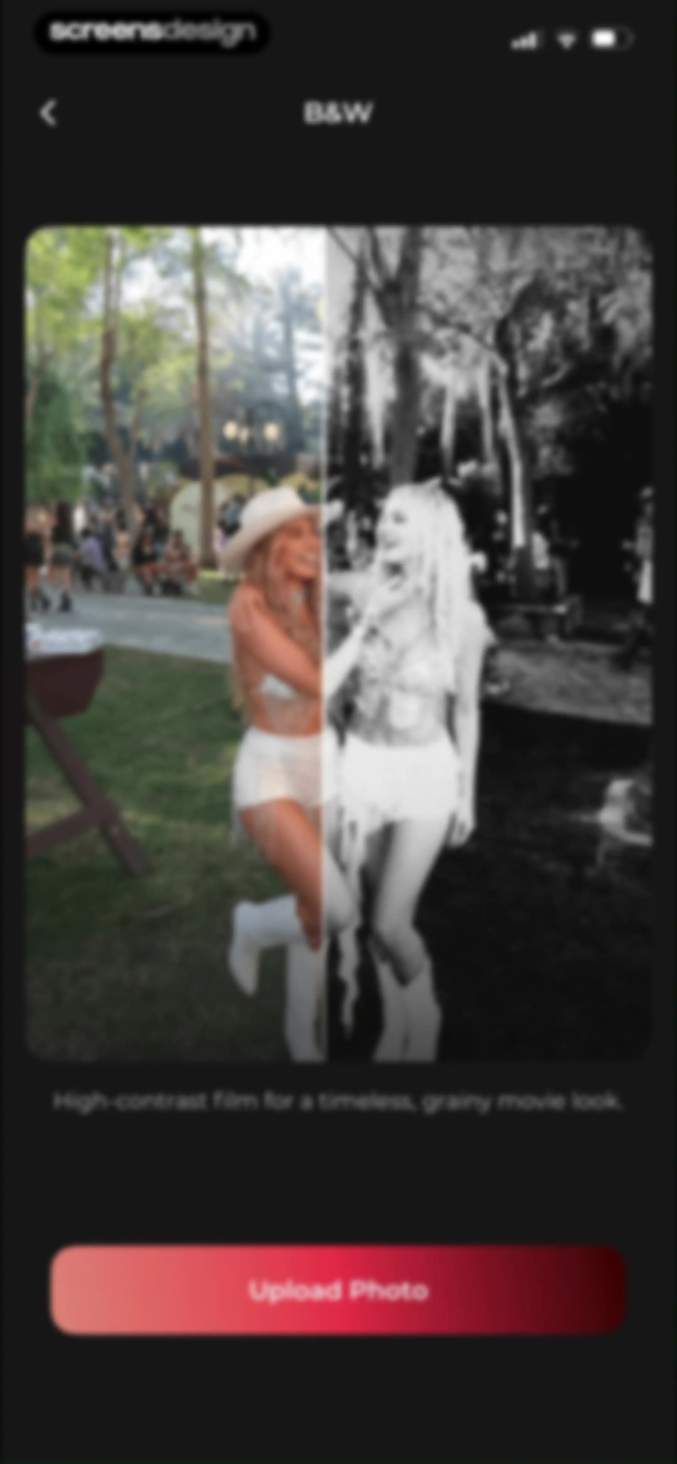 WayShot:Aesthetic Photo Editor screen 37