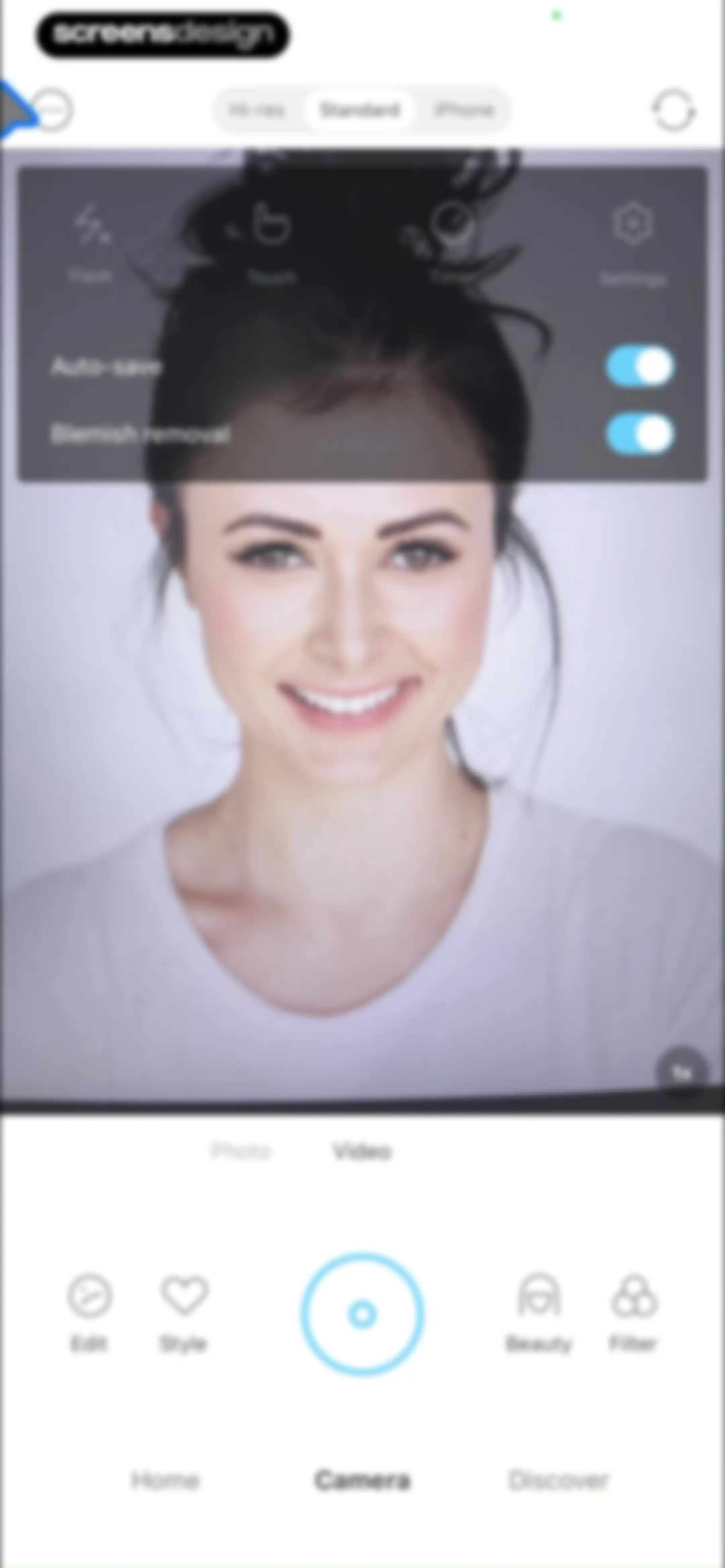 SODA - Natural Beauty Camera screen 38