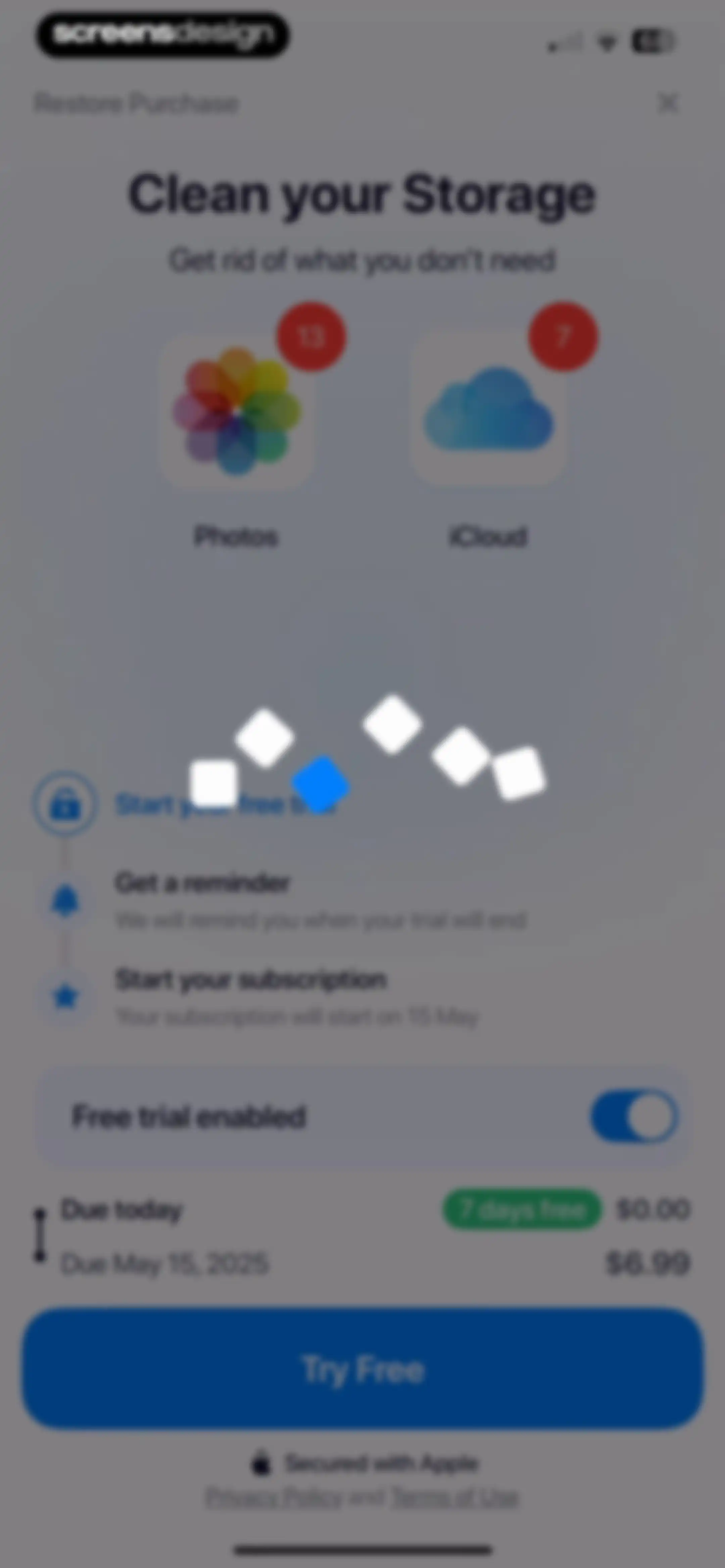 Cleanup: Phone Storage Cleaner screen 10