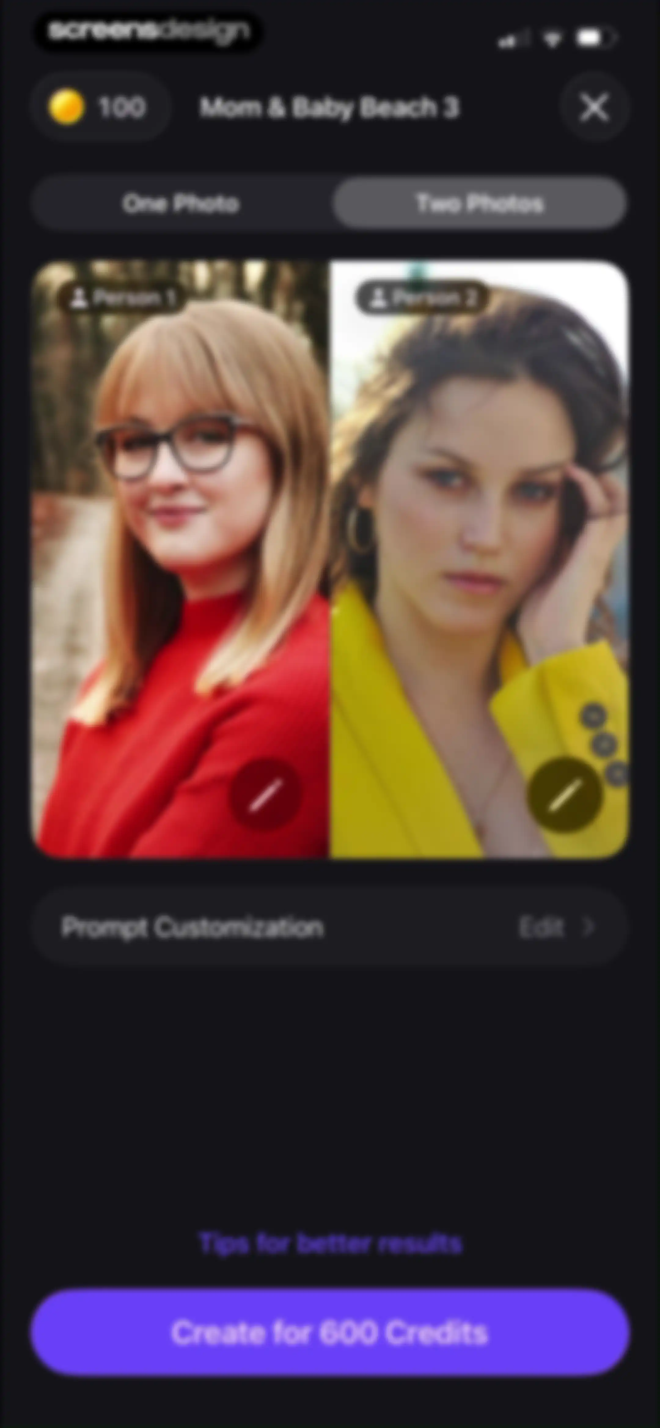 VideoAI: AI Video Generator+ screen 20