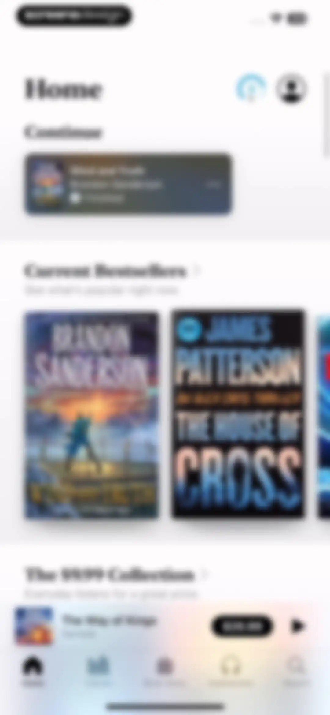 Apple Books screen 55