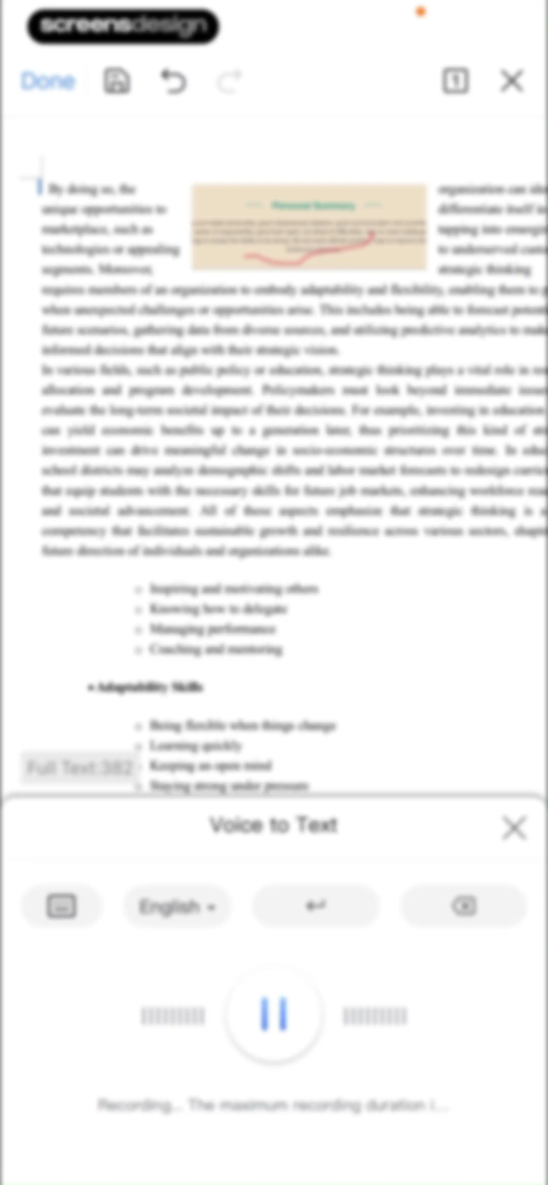 WPS Office-AI Doc, PDF, Sheet screen 101
