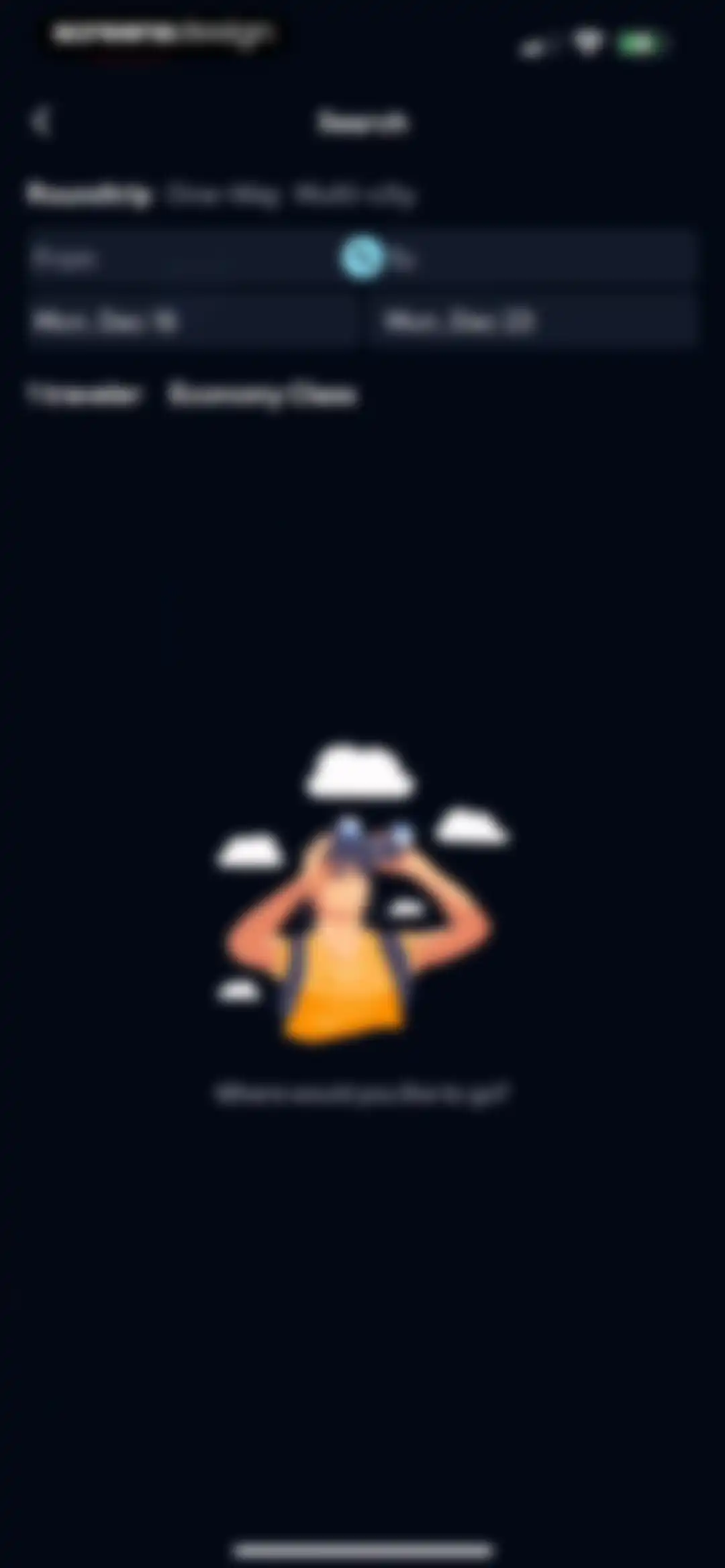 Skyscanner Flights & Travel screen 11