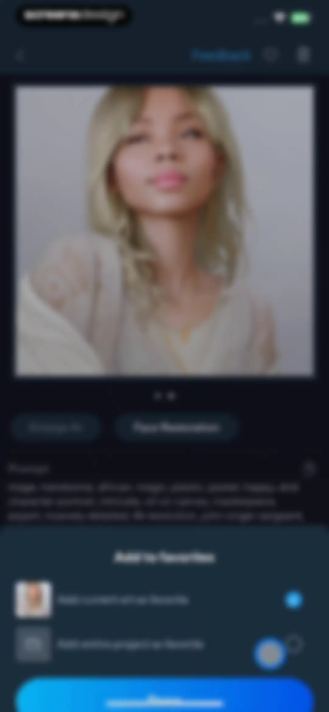 Artist.ai - AI Art Generator screen 27