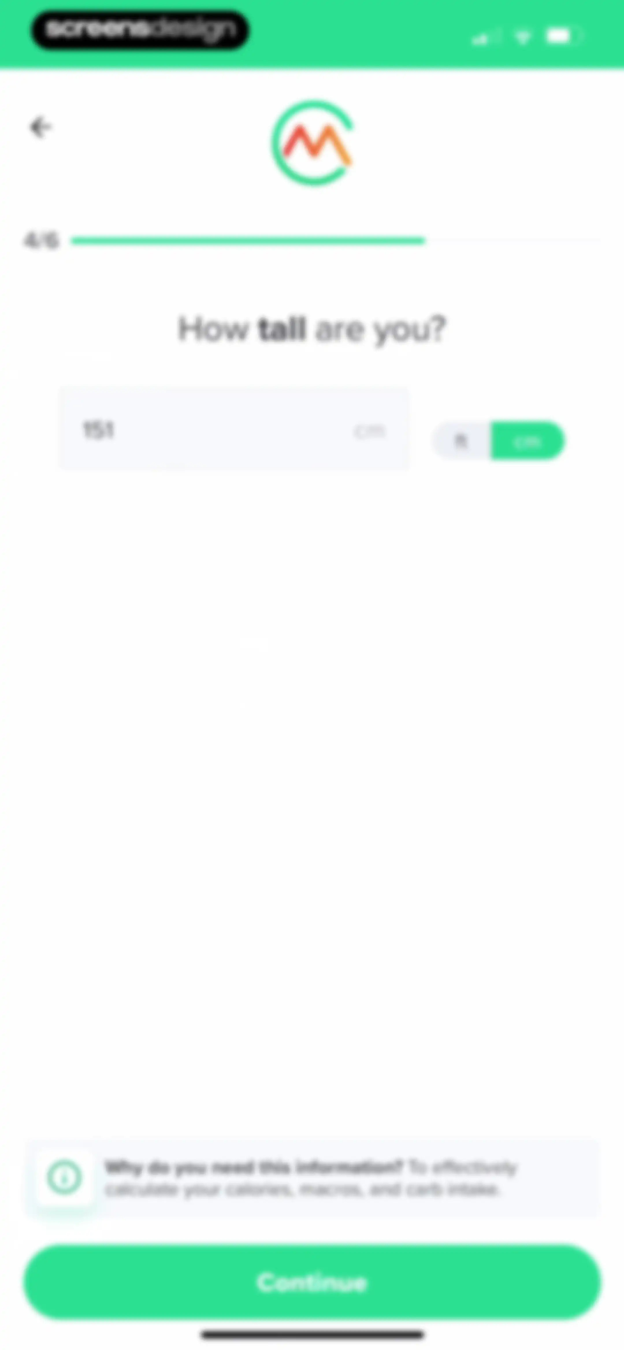 Carb Manager: Keto & Macro Log screen 10
