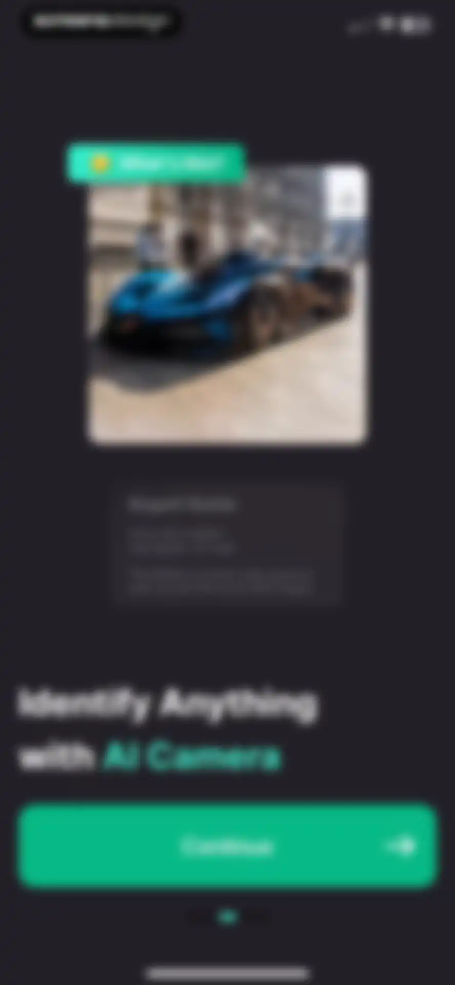 AI+ Chat & Al Video Generator screen 4