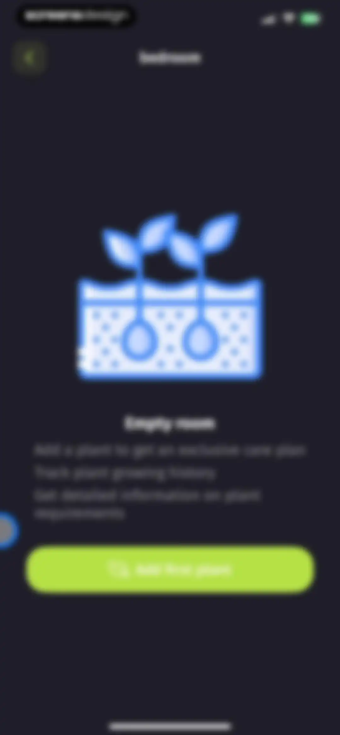 Plantion - Plant Identifier screen 20