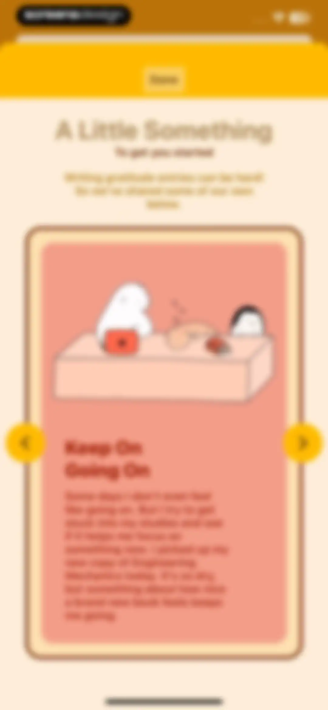 Bears Gratitude screen 9