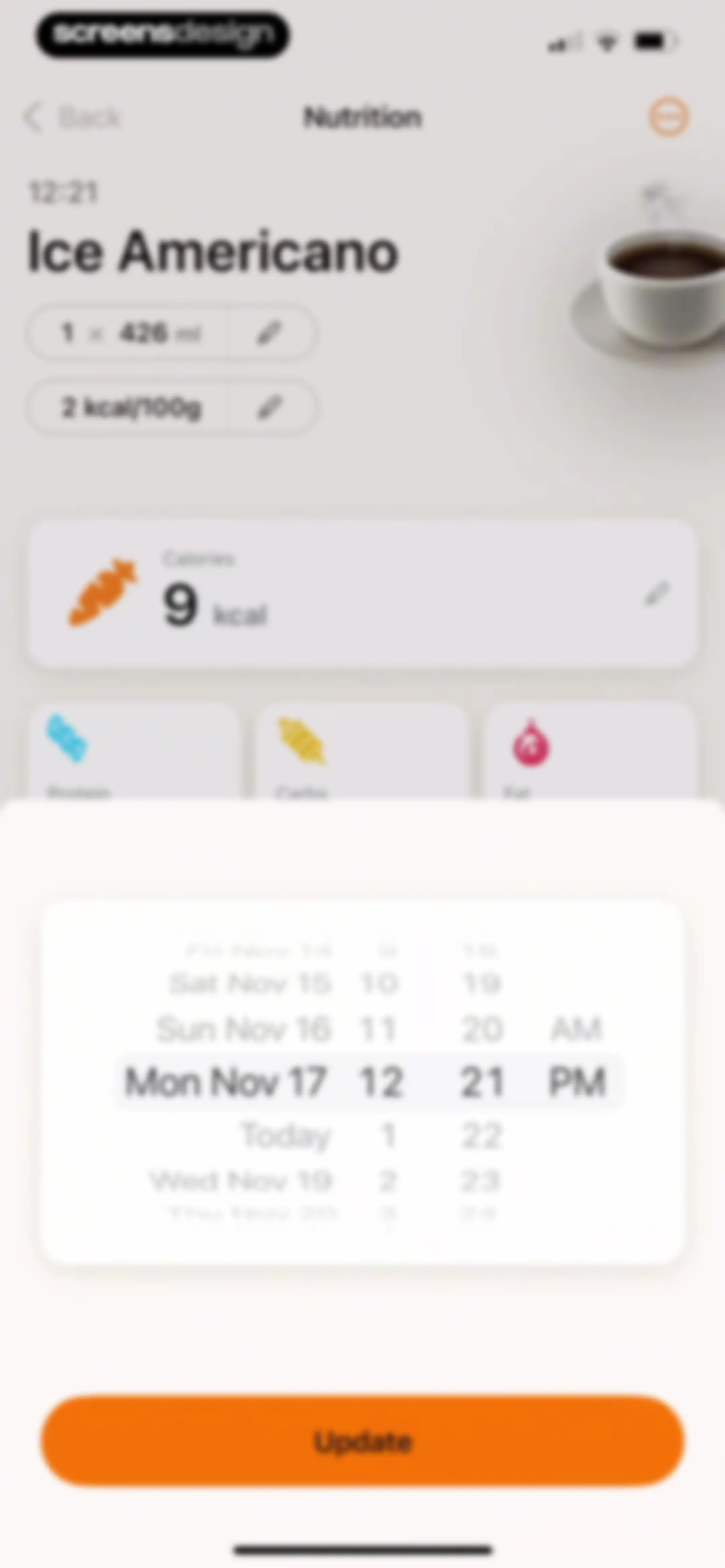 CalBot: AI Calorie Tracker screen 59