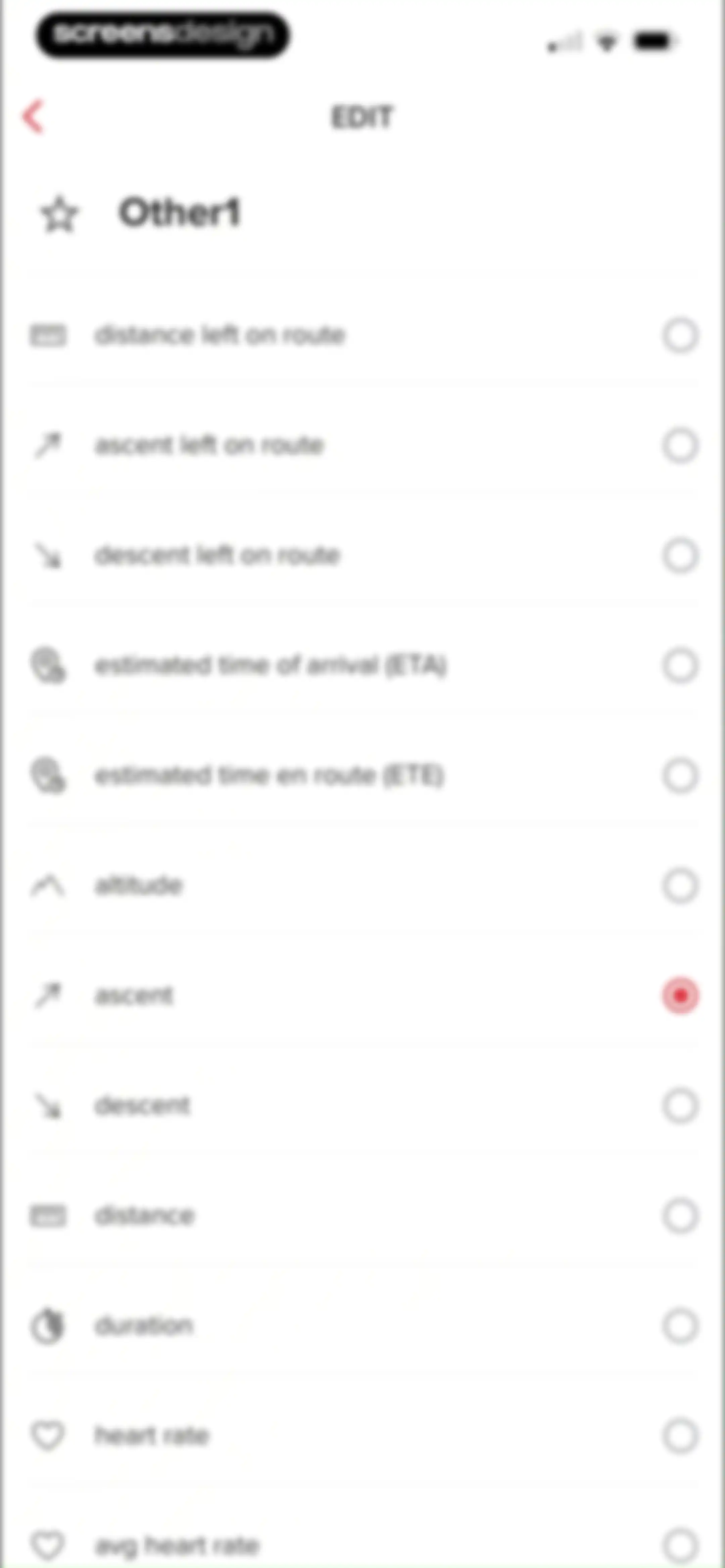 Sports Tracker: Run Bike Hike screen 58