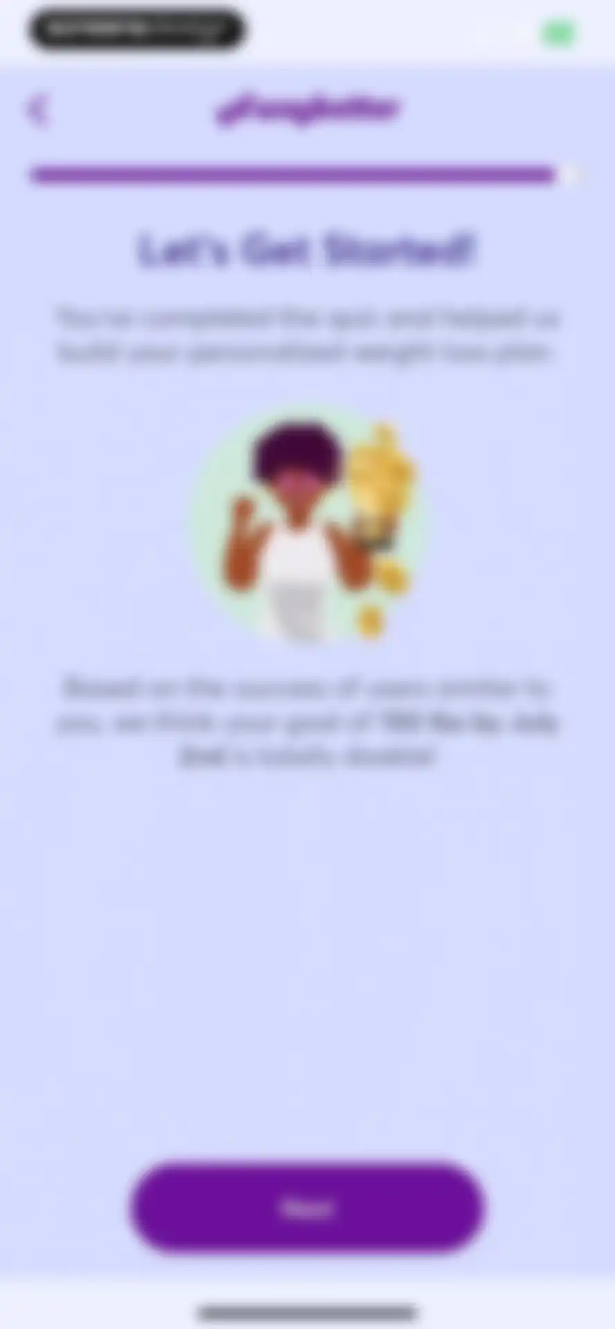 WayBetter Secret to Motivation screen 82