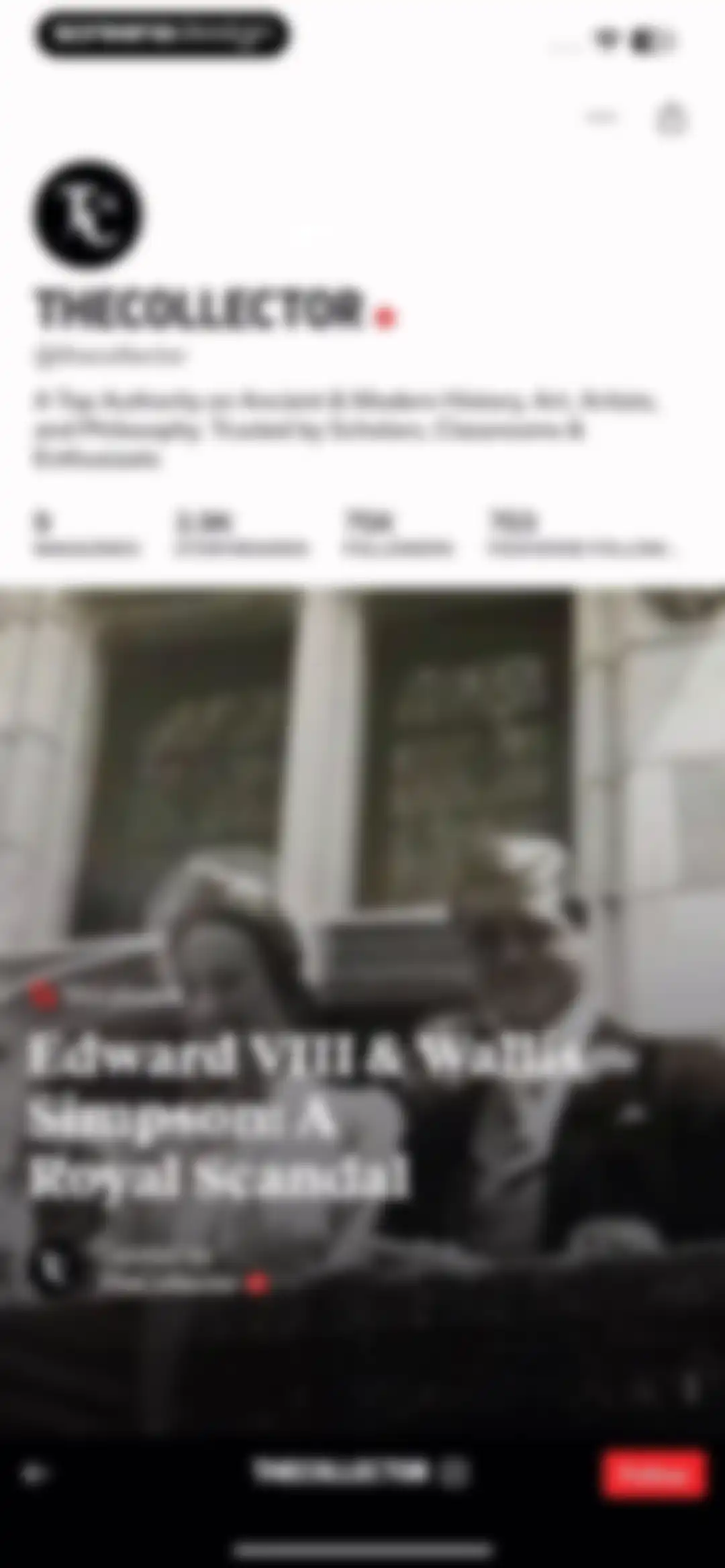 Flipboard: The Social Magazine screen 83