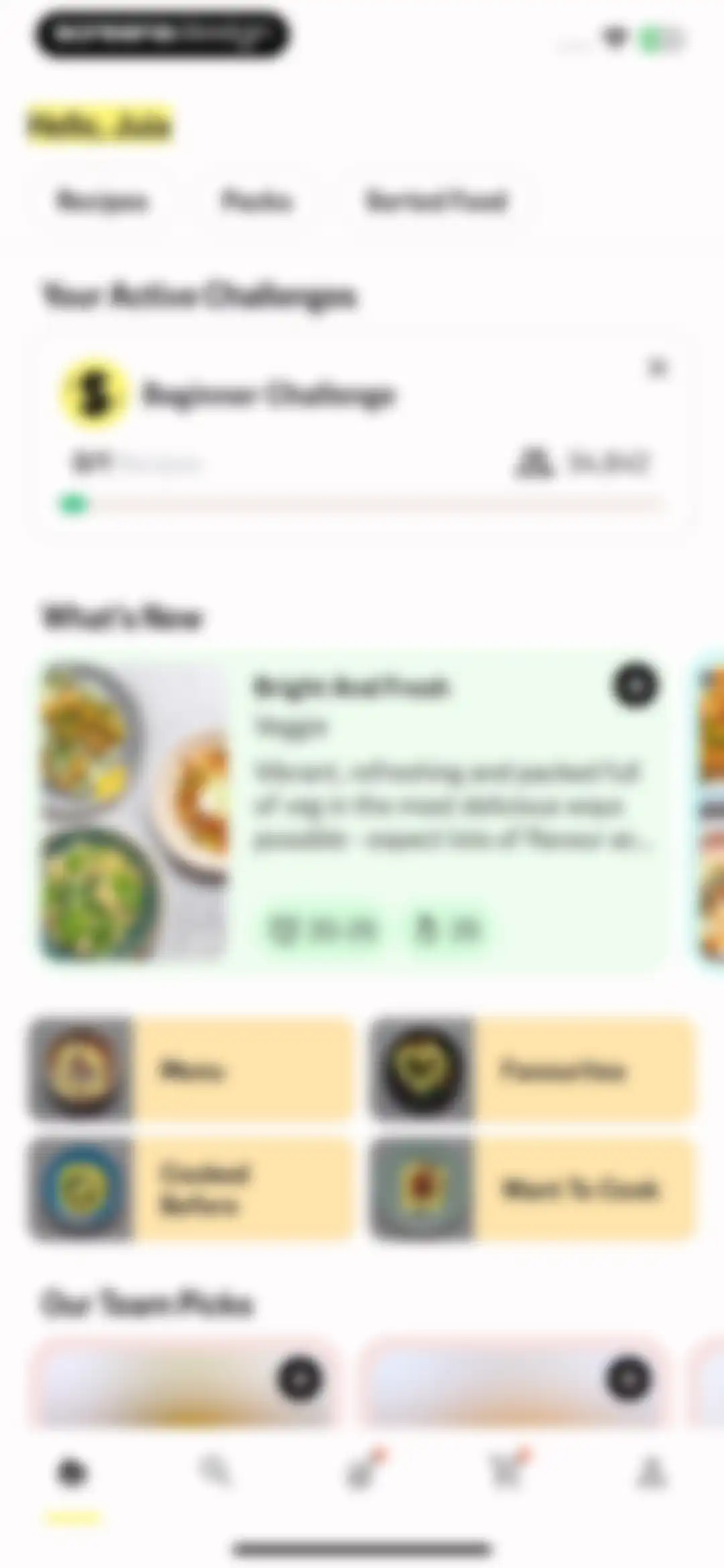 Sidekick by Sorted Food screen 16