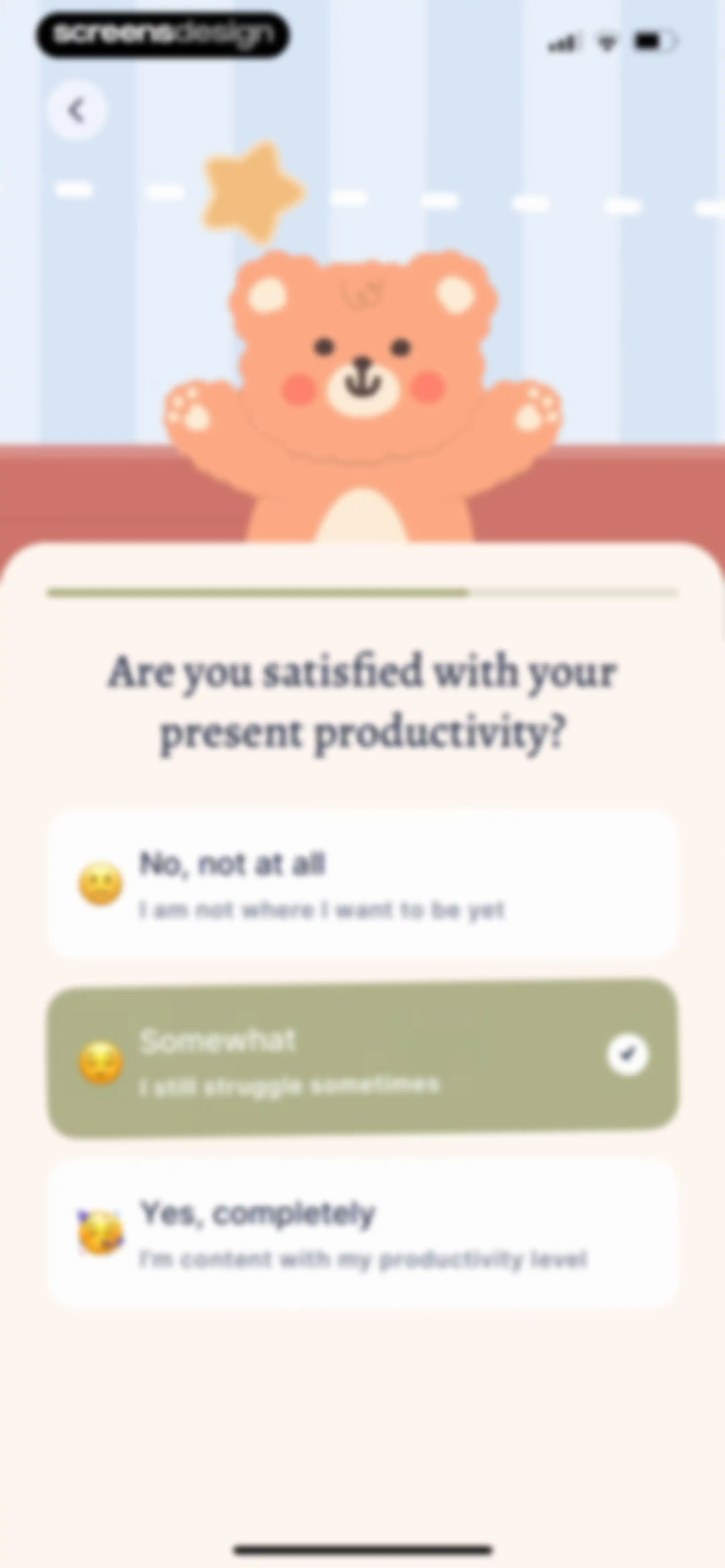 TeddyCare: Daily Routine Plan screen 23