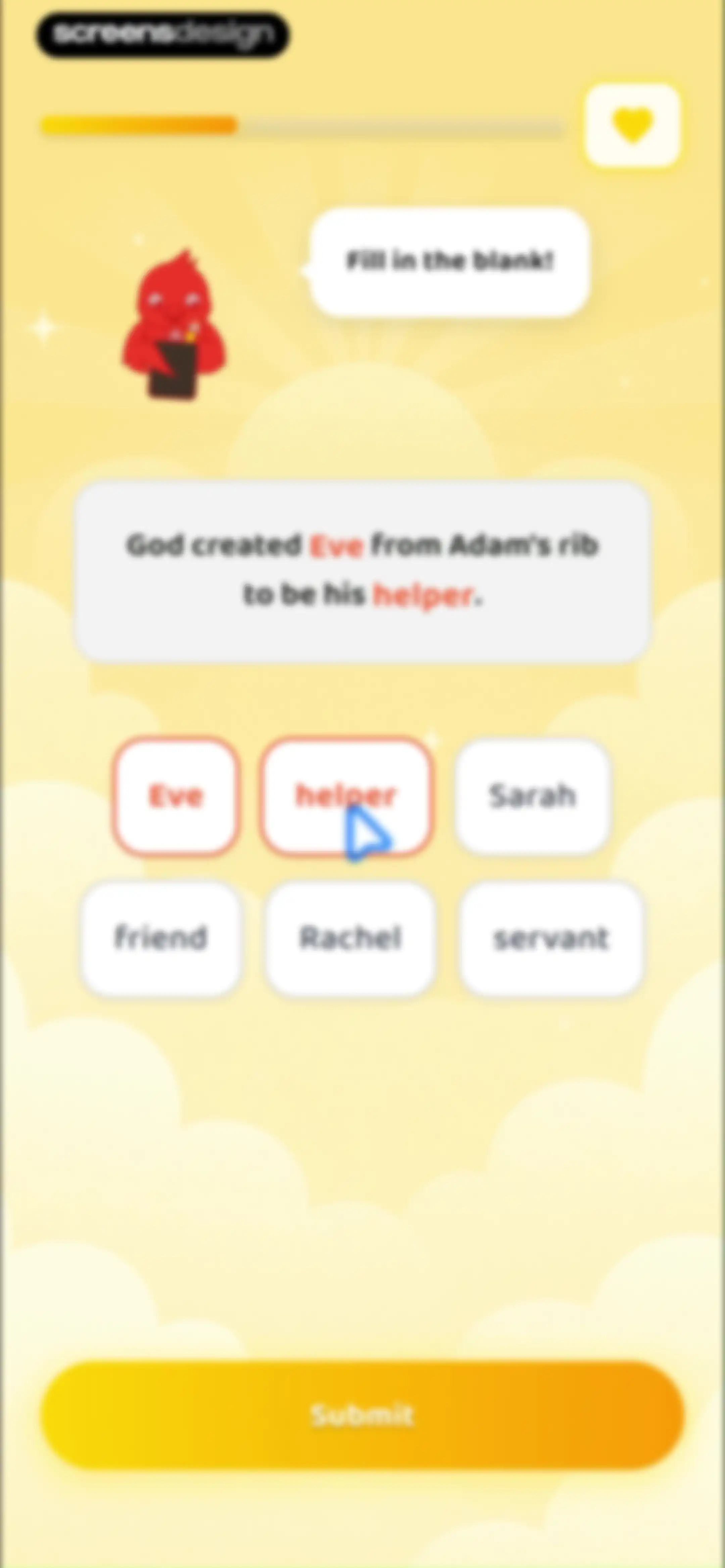 Ascend: Bible Game screen 27