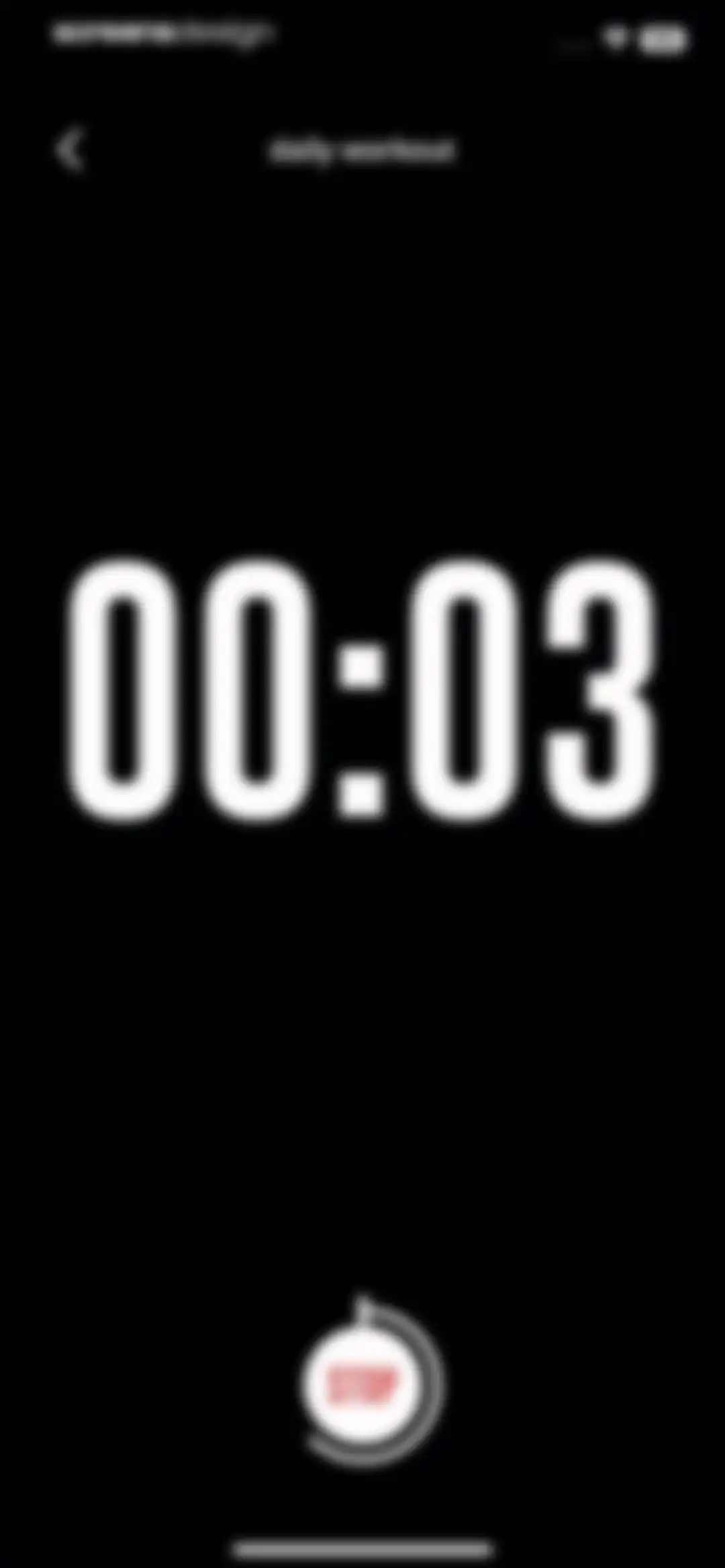 WODProof: WOD Recorder & Timer screen 31