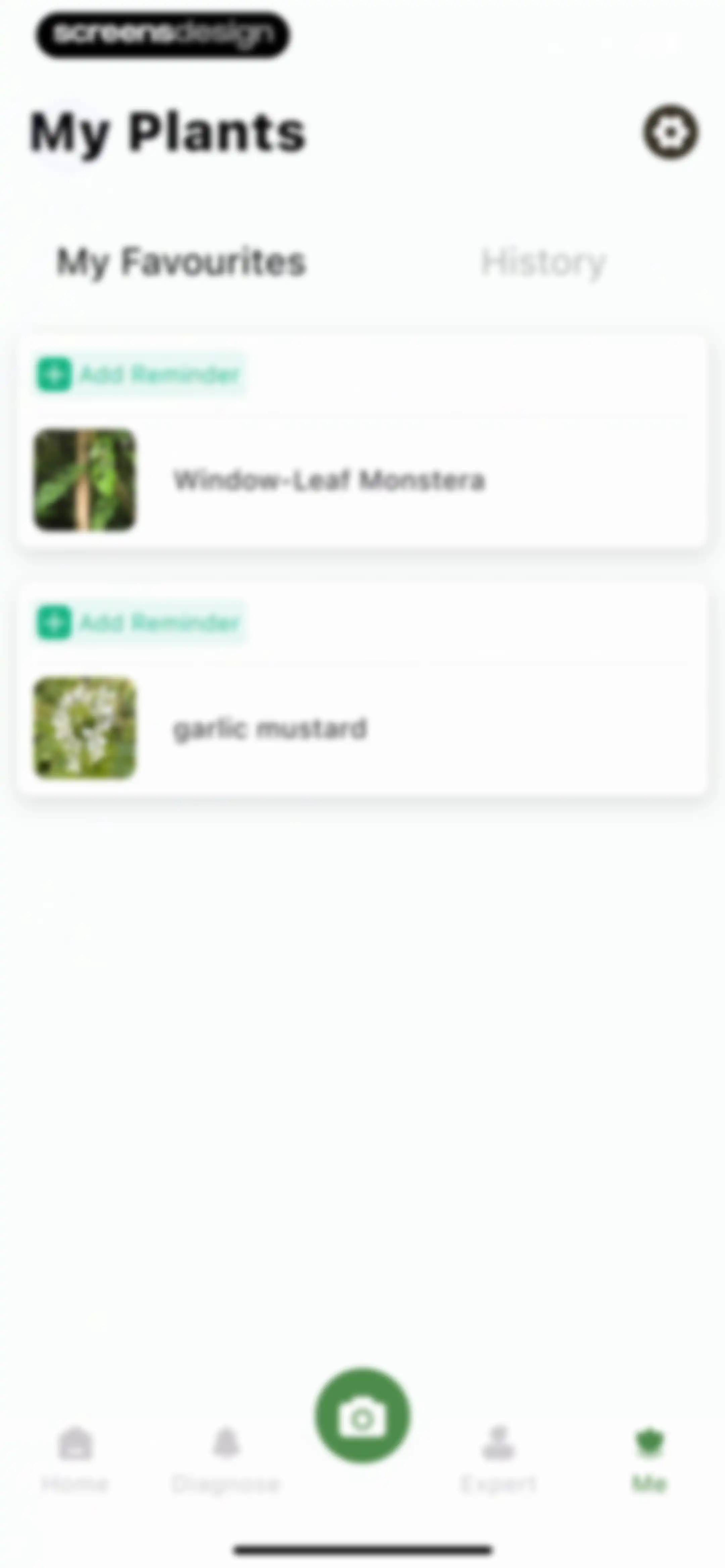 Plant Identifier: ChatPlant AI screen 39