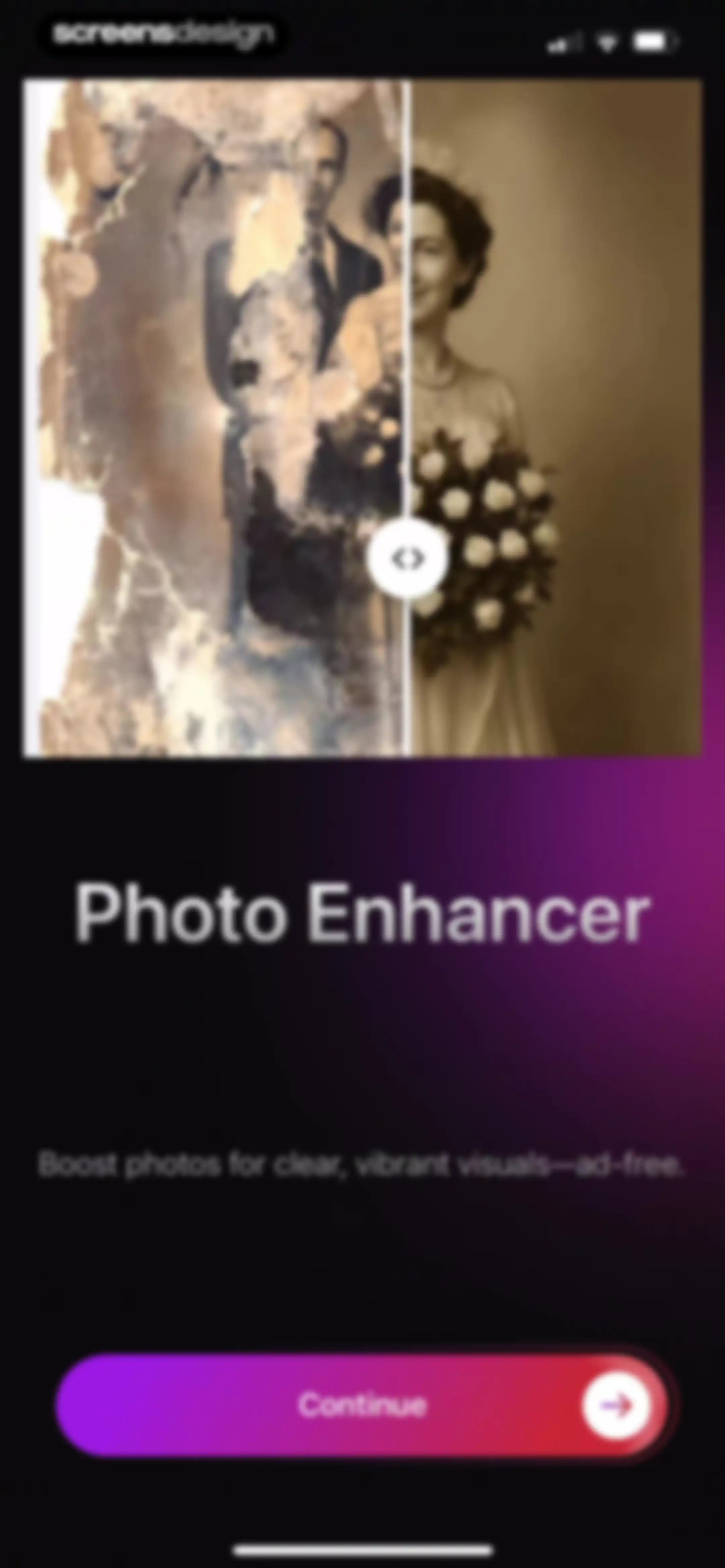 MePic－AI Photo Video Generator screen 6