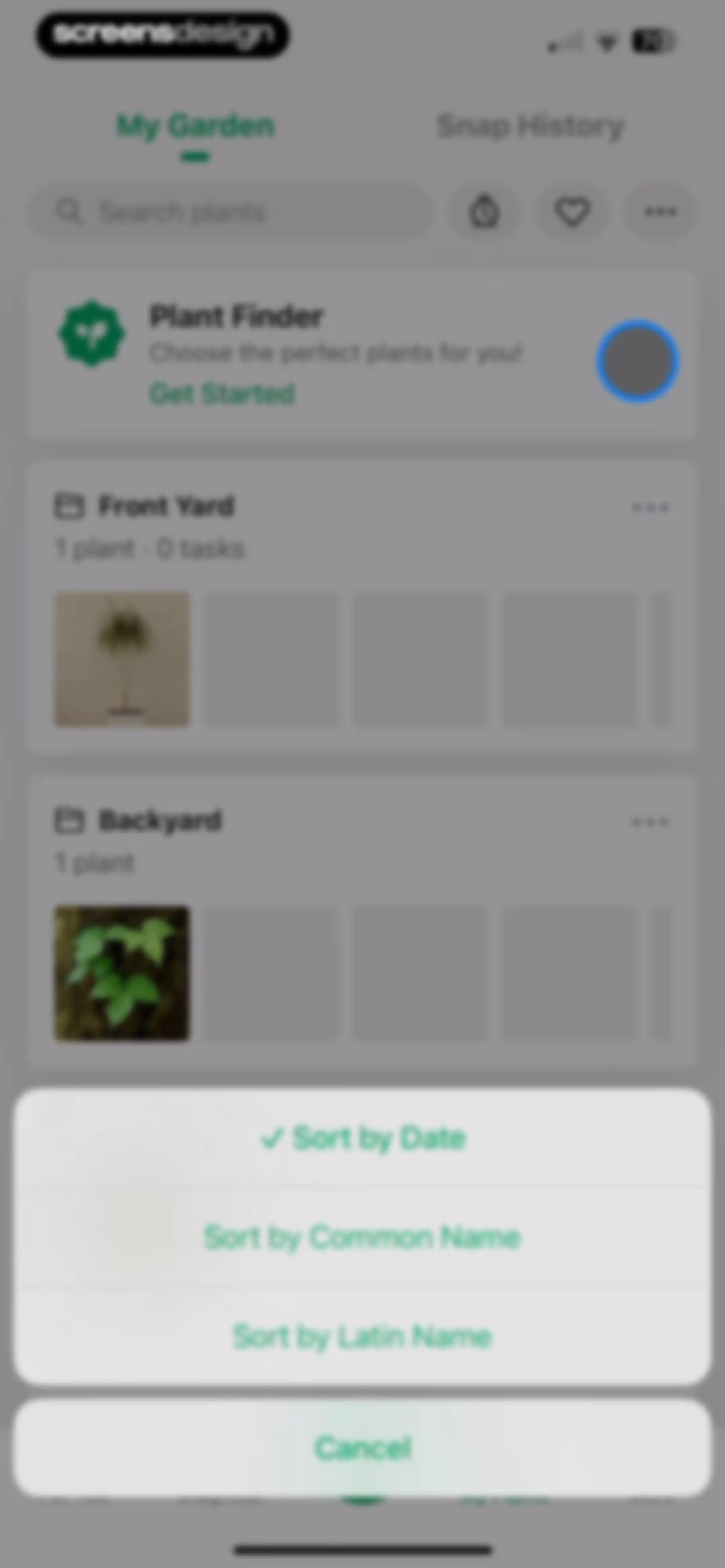 PictureThis - Plant Identifier screen 189